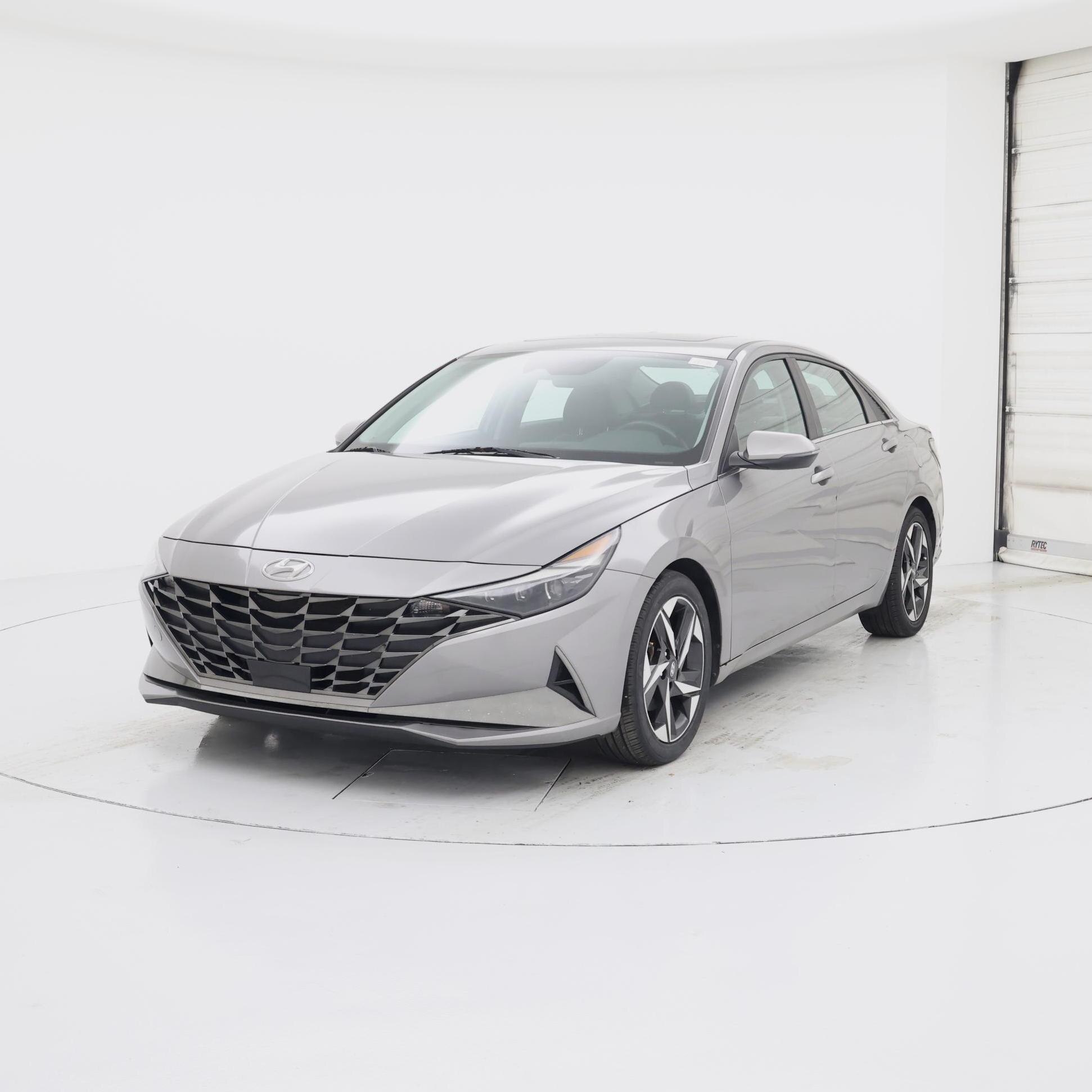 Thumbnail: 2021 Hyundai Elantra - 4