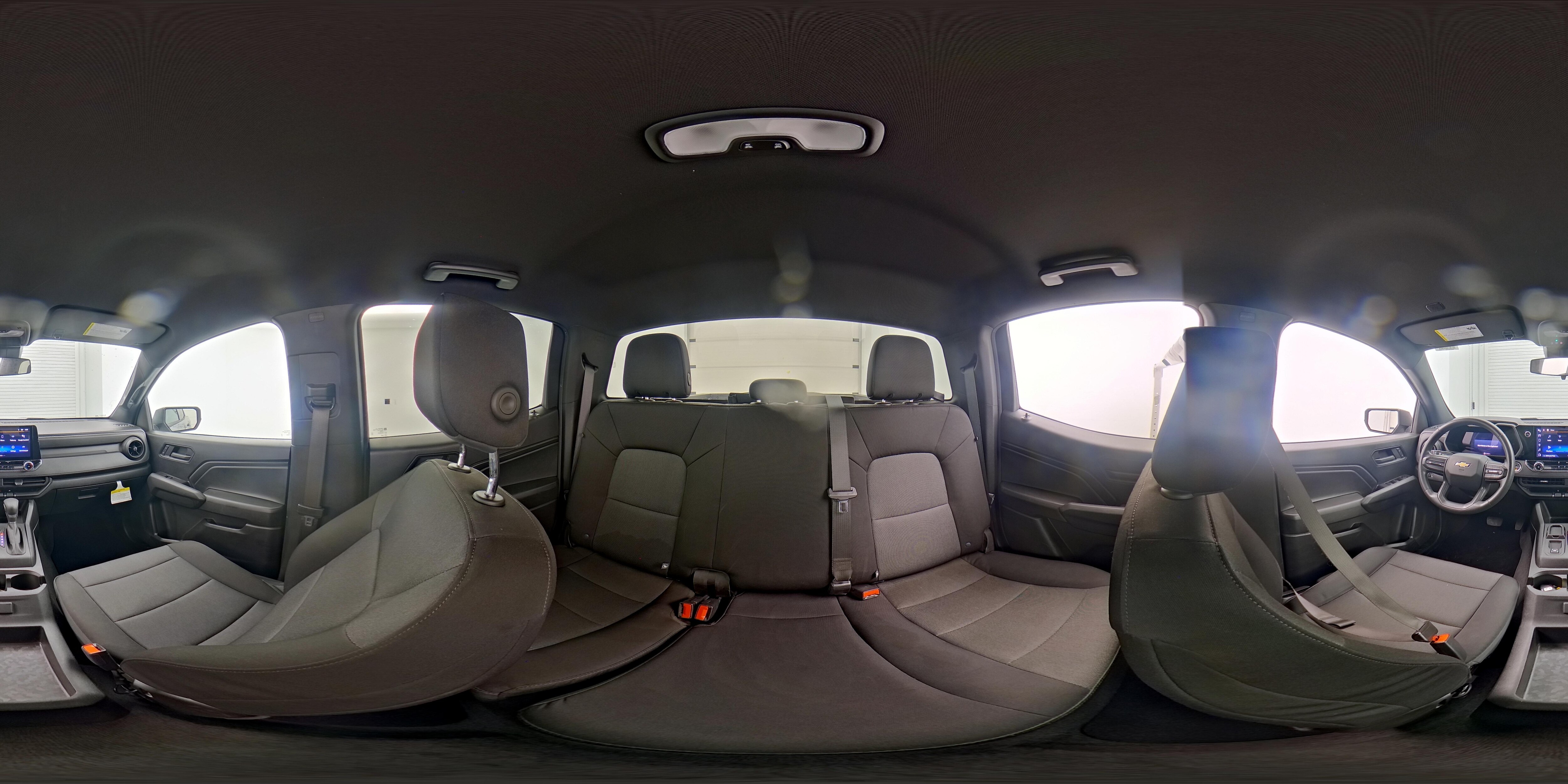 2023 Chevrolet Colorado Work Truck - Photo 25