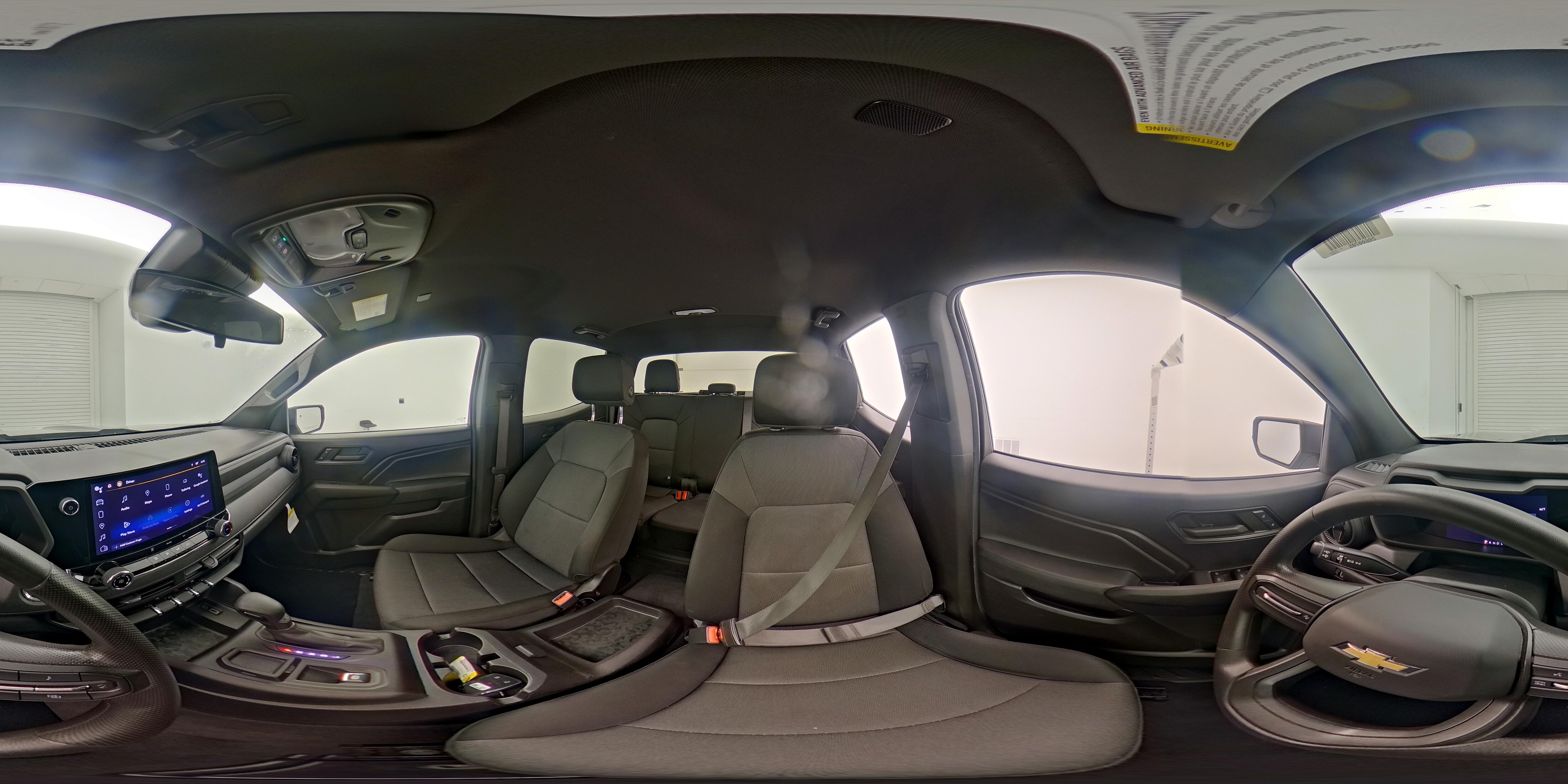 2023 Chevrolet Colorado Work Truck - Photo 26