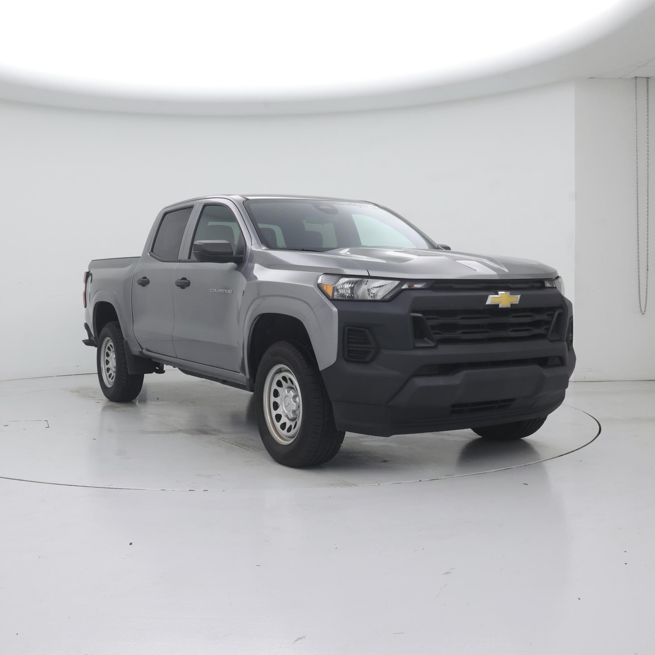  2023 Chevrolet Colorado Work Truck Crew Cab RWD   