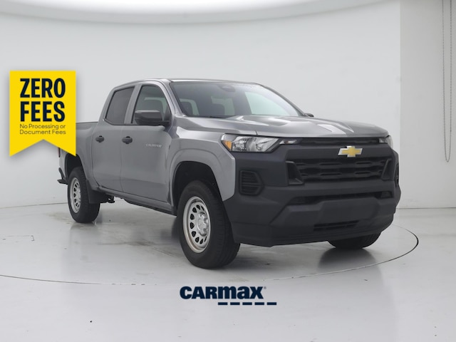 2023 Chevrolet Colorado Work Truck Crew Cab RWD