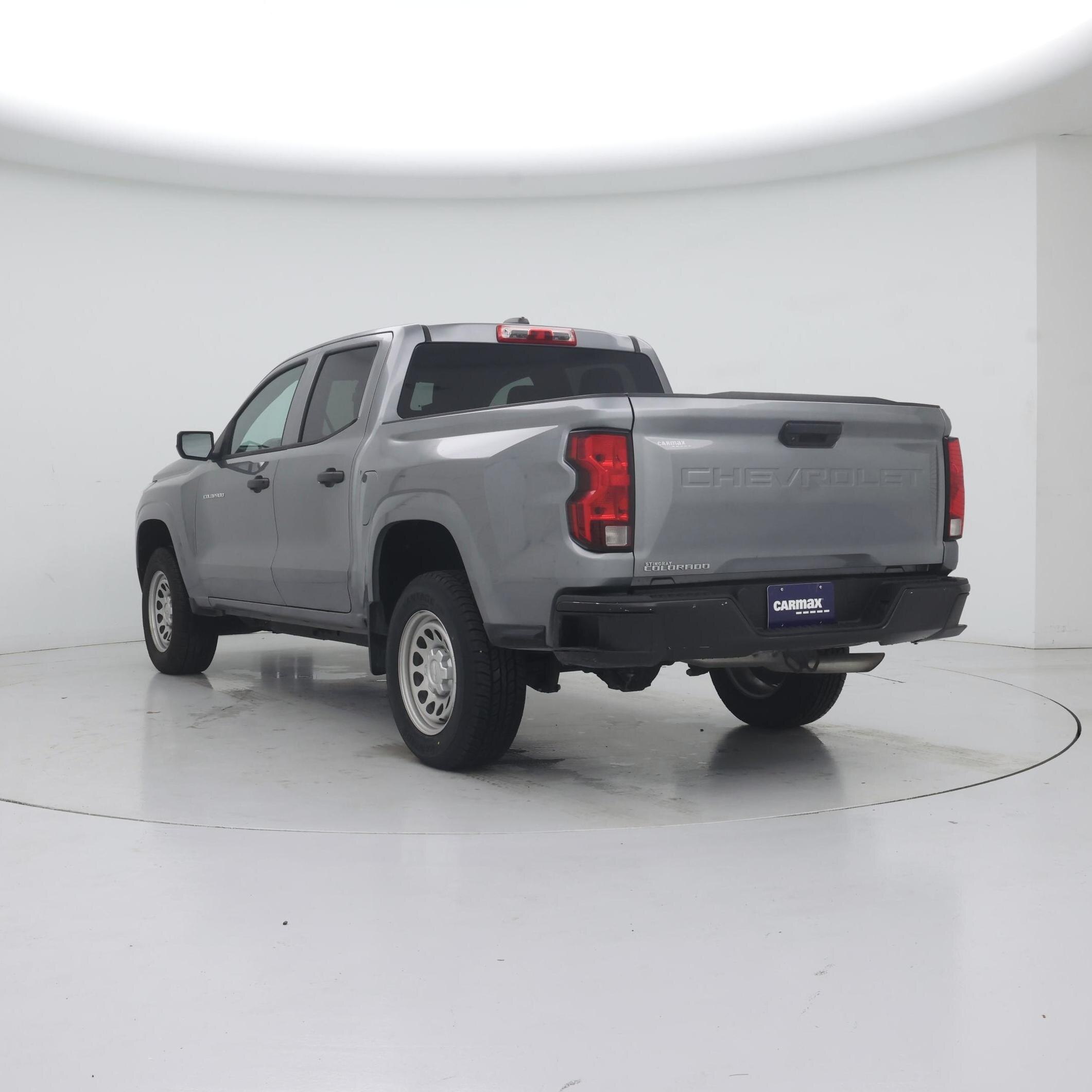 Thumbnail: 2023 Chevrolet Colorado - 2