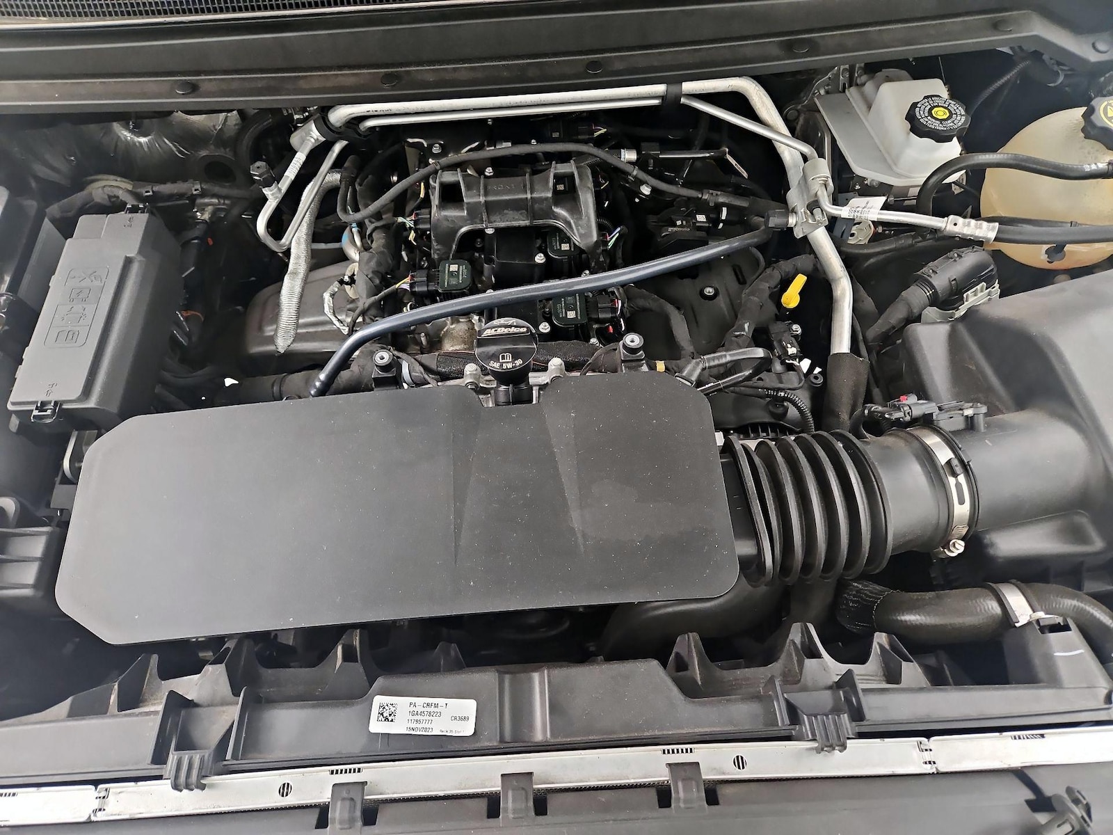 2023 Chevrolet Colorado Work Truck - Photo 22