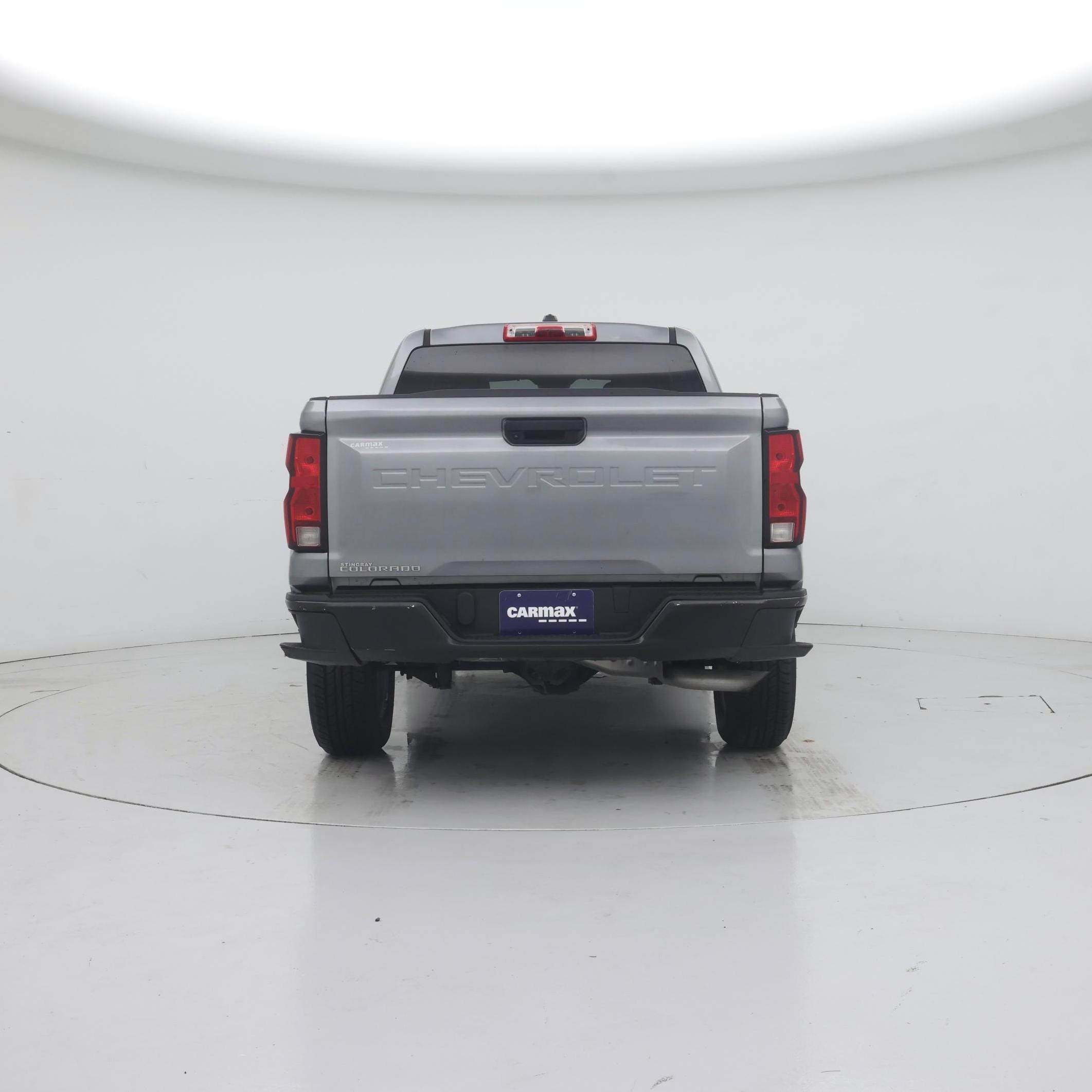 Thumbnail: 2023 Chevrolet Colorado - 6