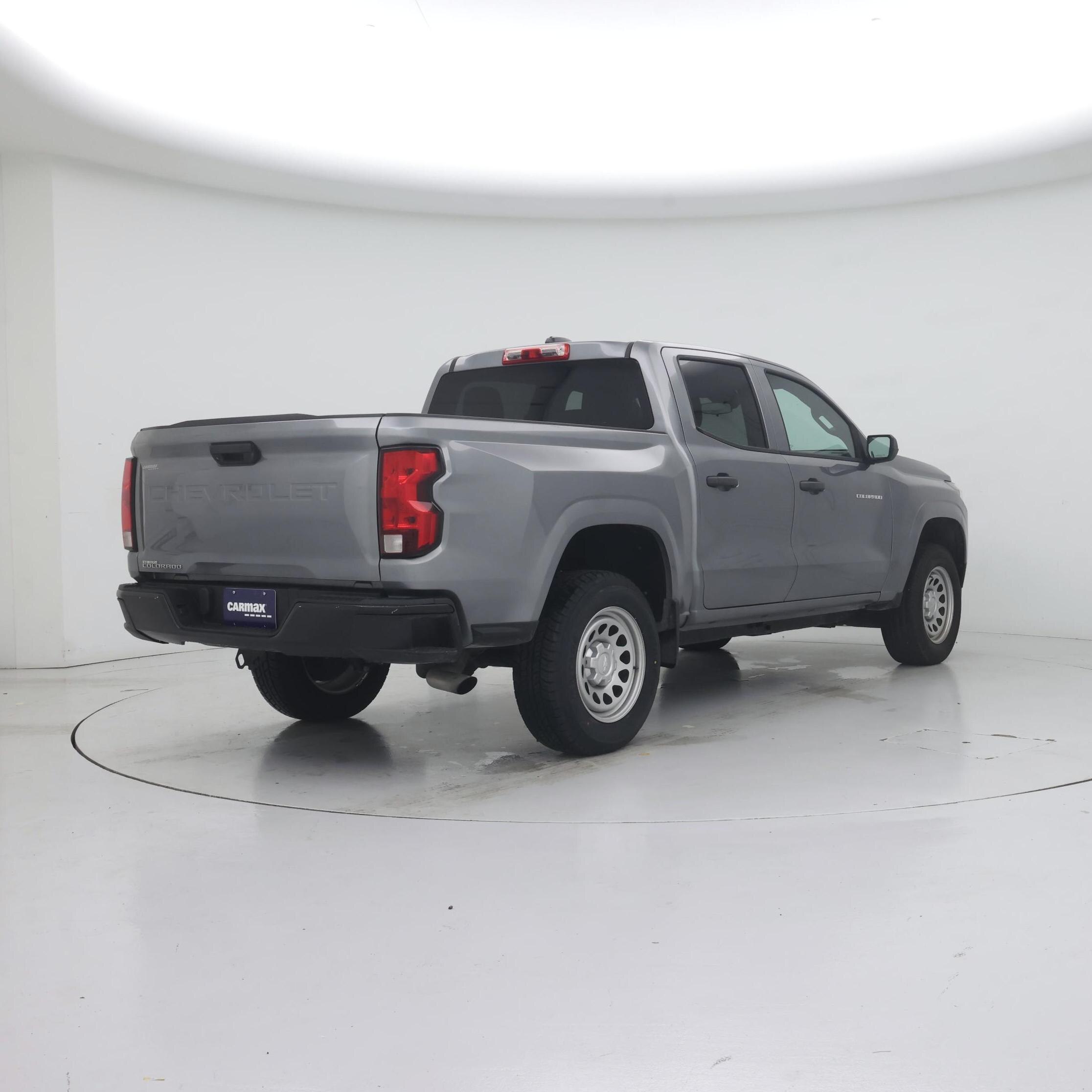 Thumbnail: 2023 Chevrolet Colorado - 8