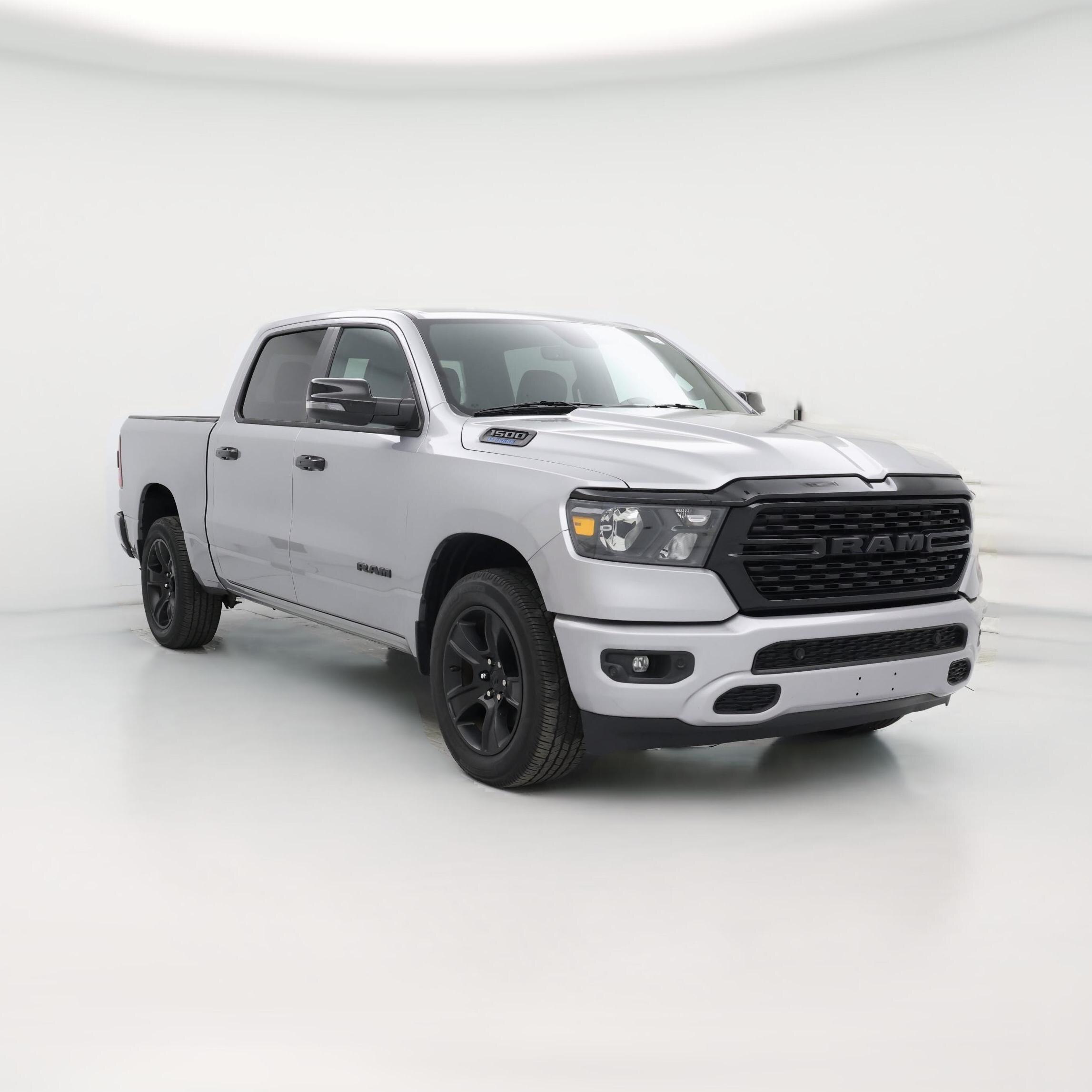 Thumbnail: 2023 RAM 1500 - 1