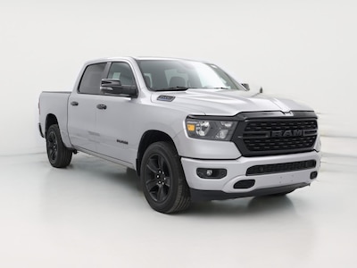 2023 Ram 1500 Bighorn