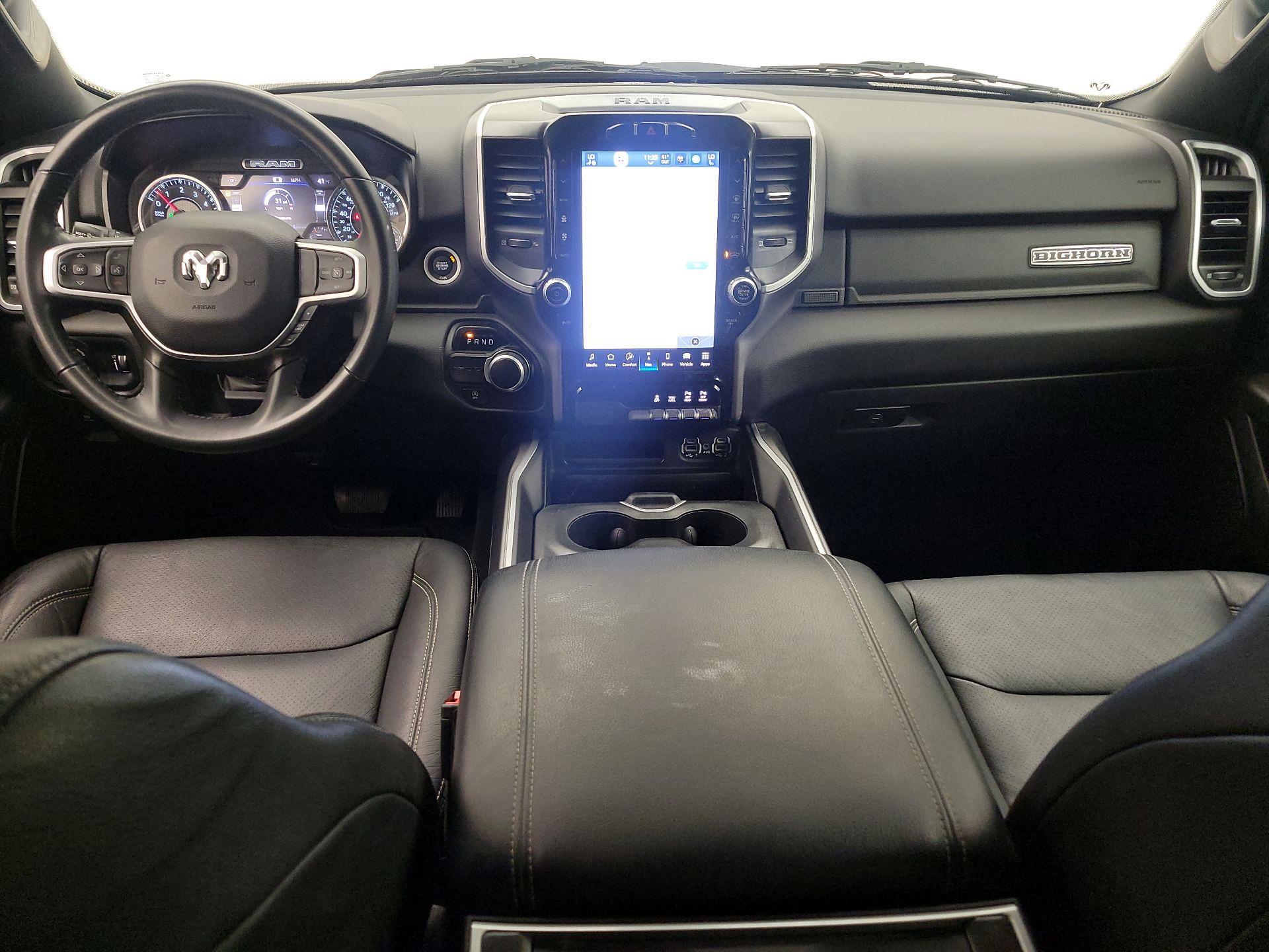 Thumbnail: 2023 RAM 1500 - 9