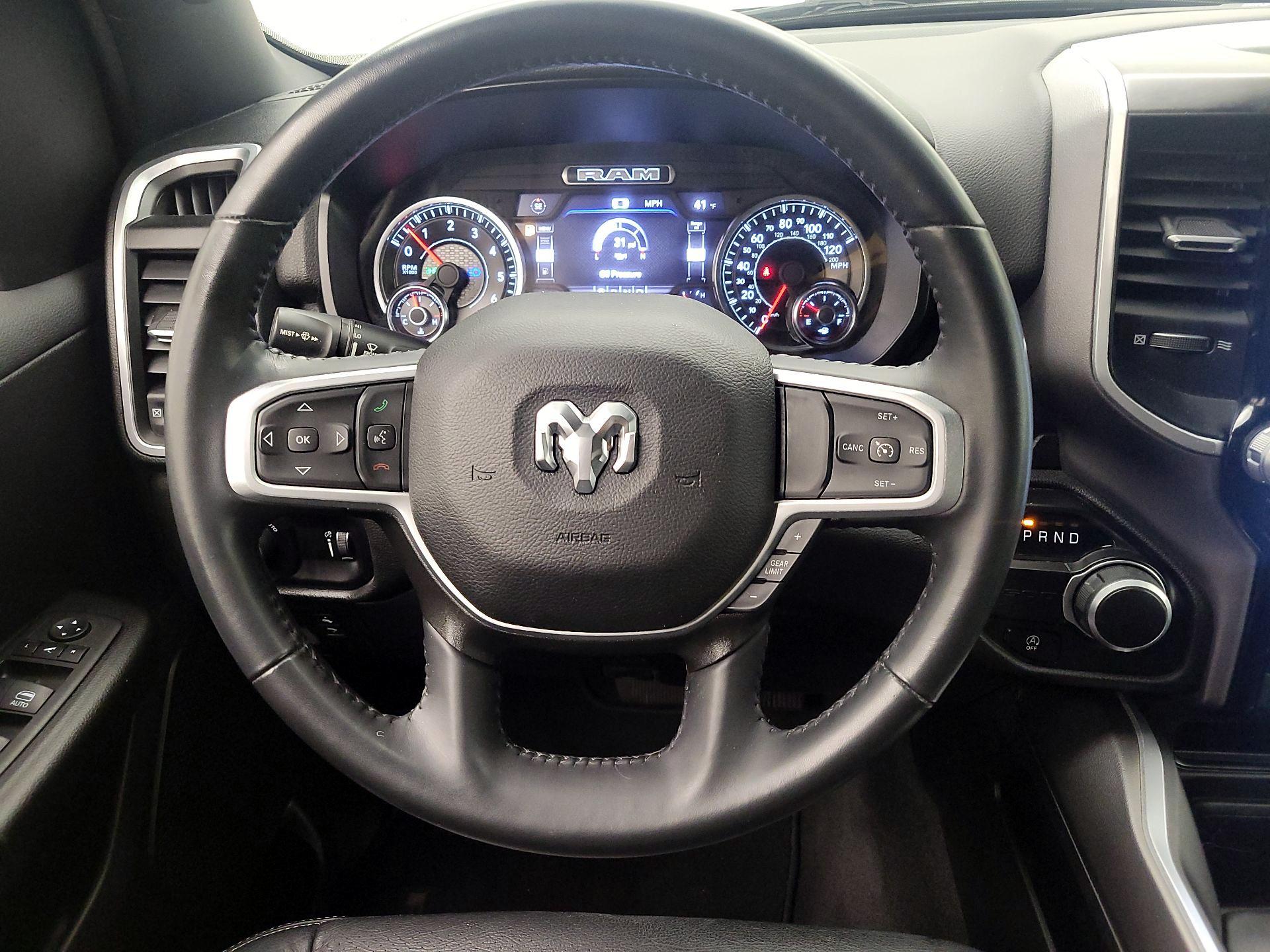 Thumbnail: 2023 RAM 1500 - 10