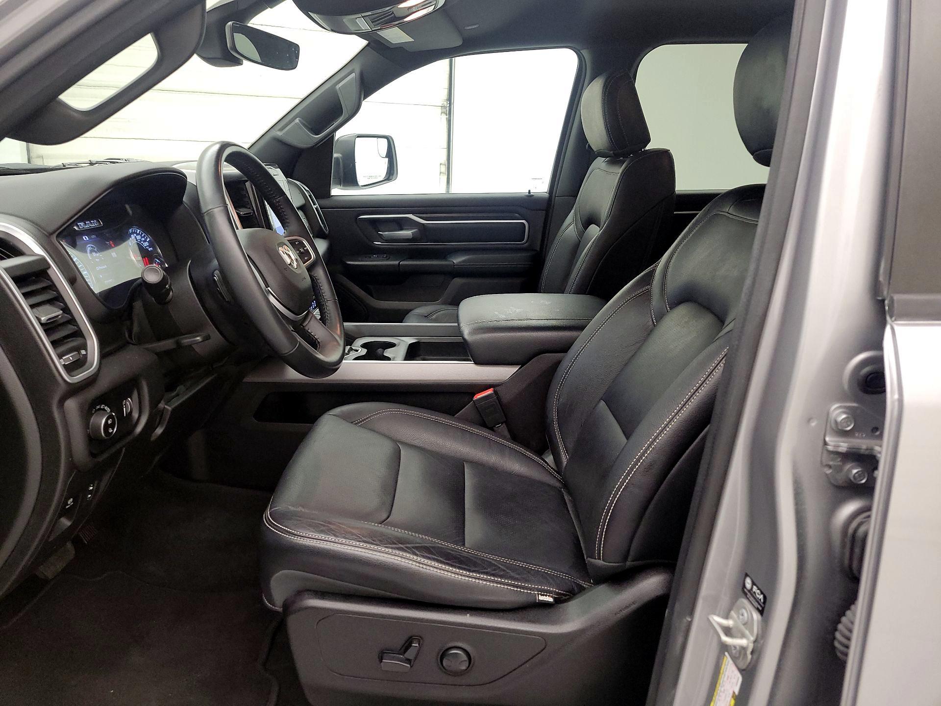 Thumbnail: 2023 RAM 1500 - 11