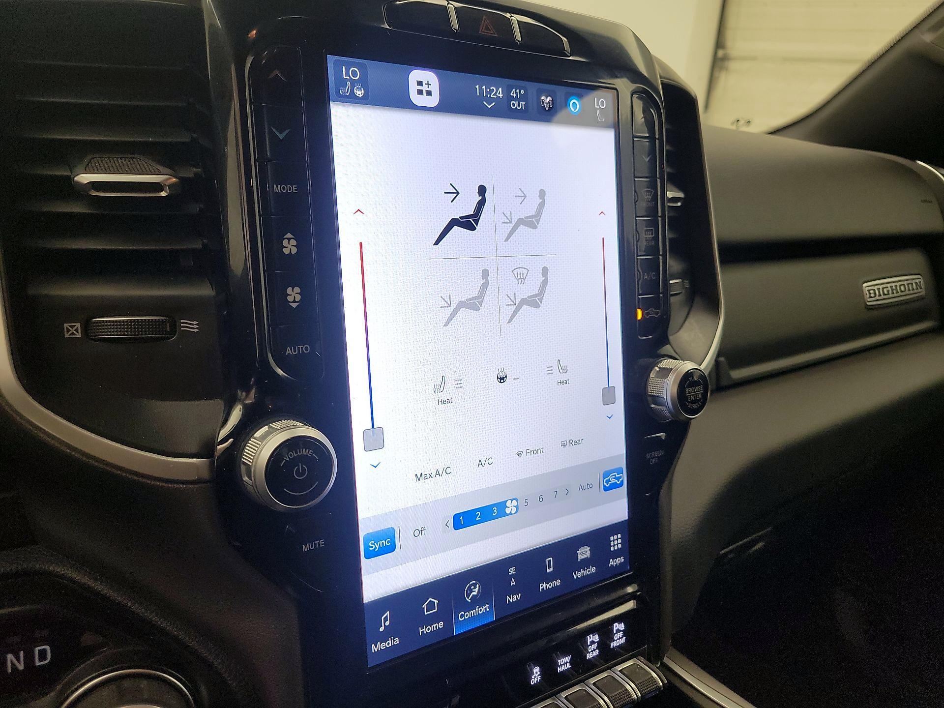 Thumbnail: 2023 RAM 1500 - 17