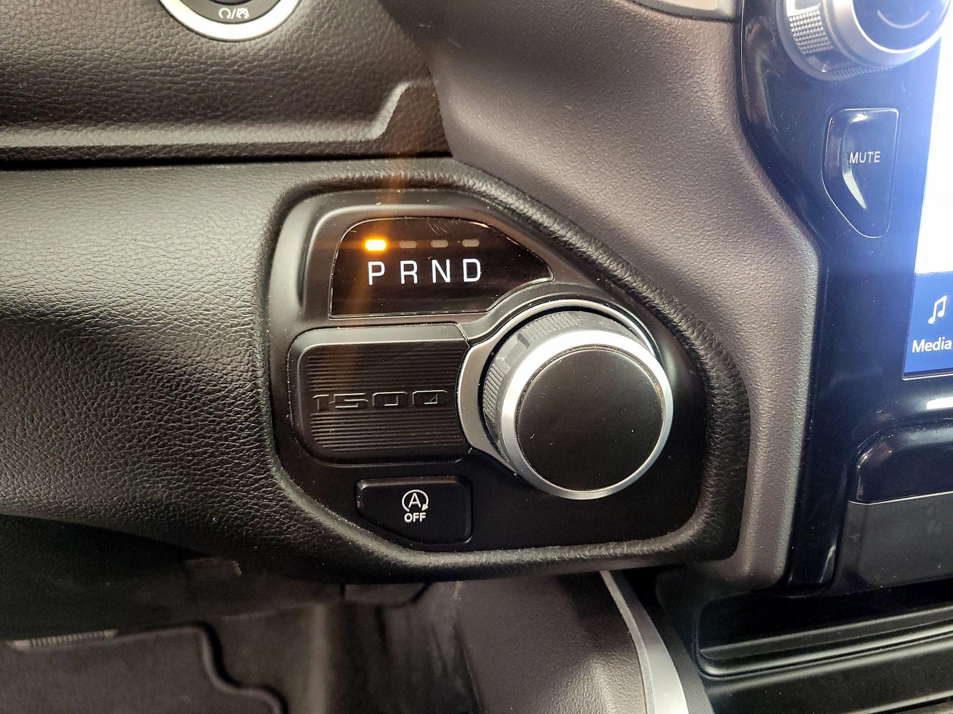 Thumbnail: 2023 RAM 1500 - 18