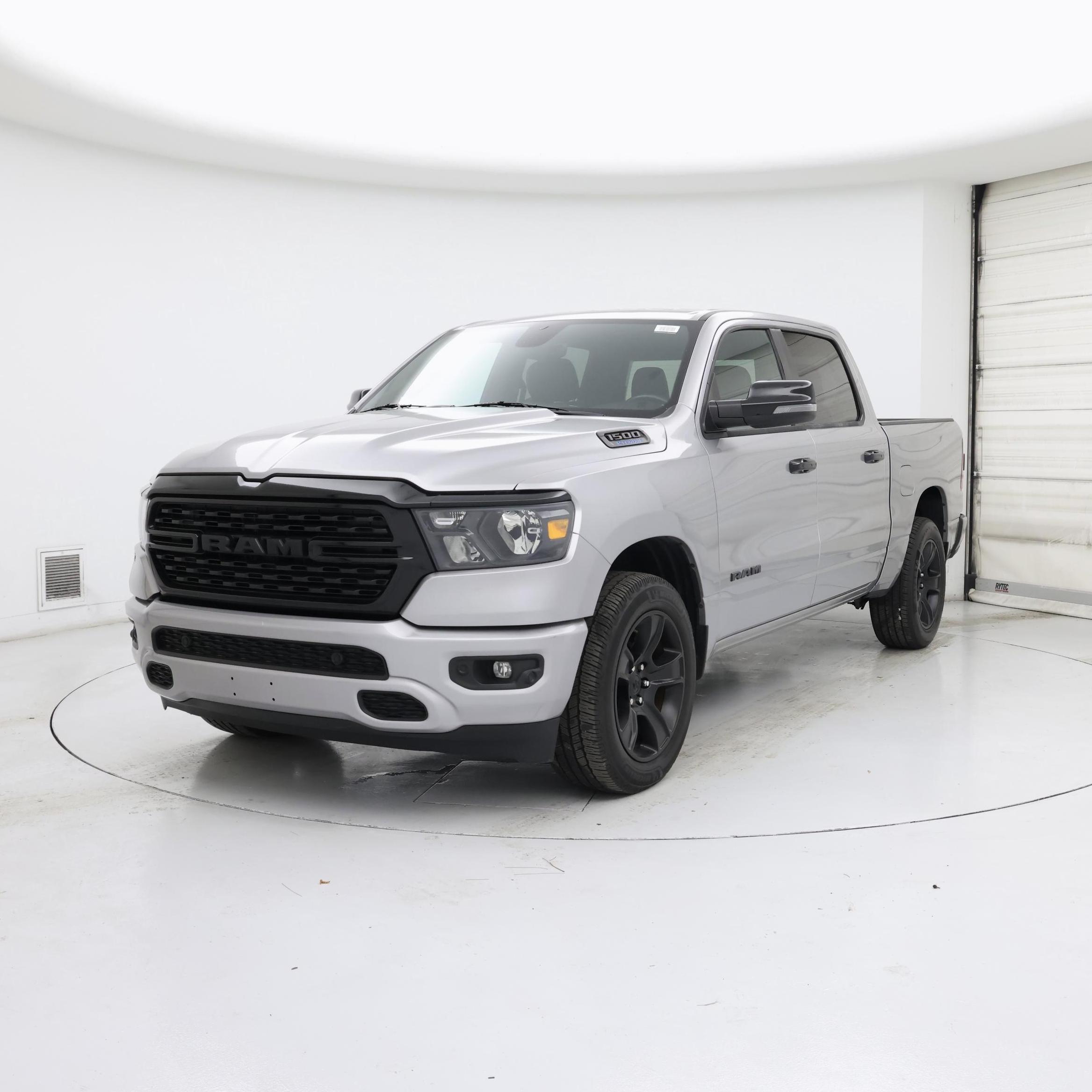 Thumbnail: 2023 RAM 1500 - 4
