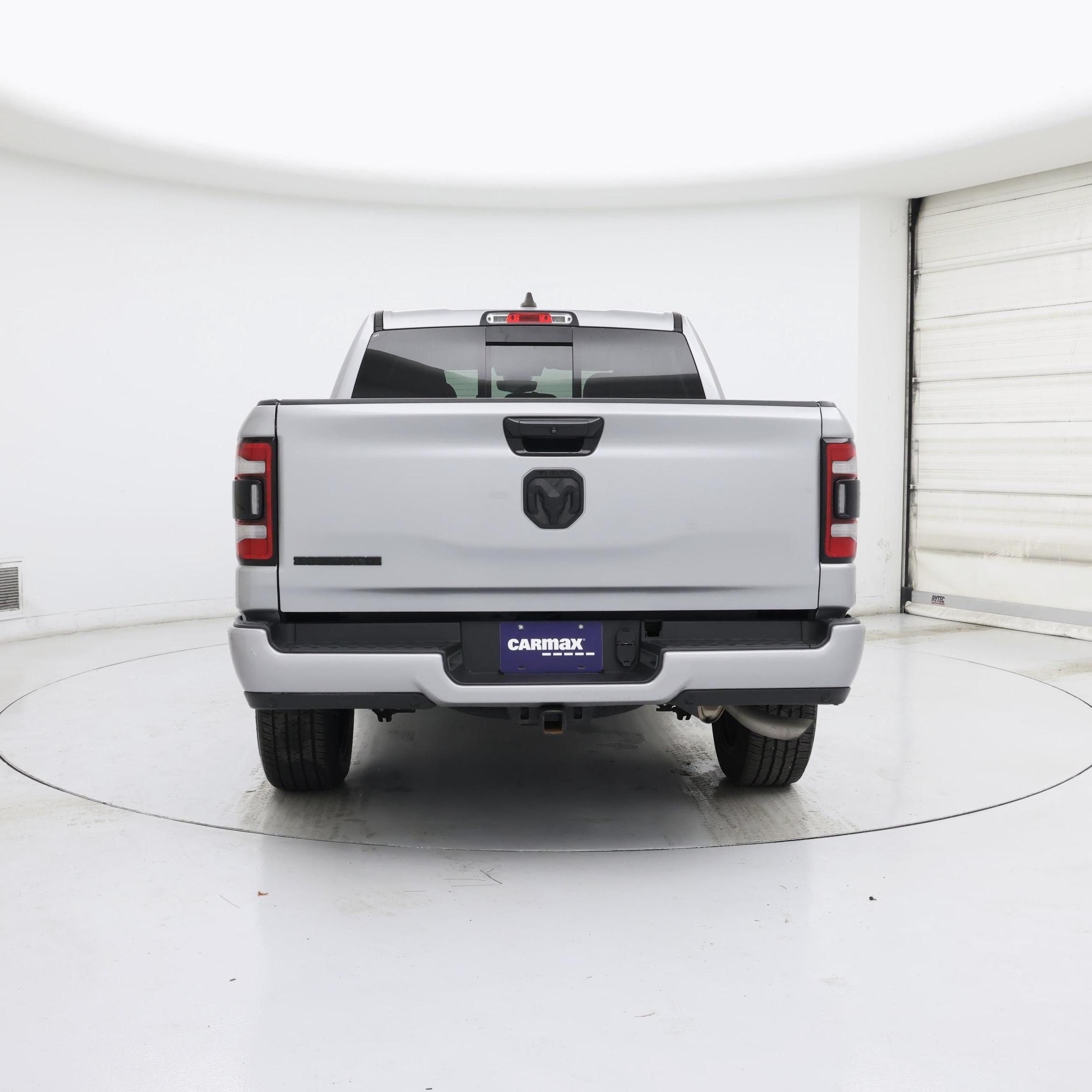 Thumbnail: 2023 RAM 1500 - 6