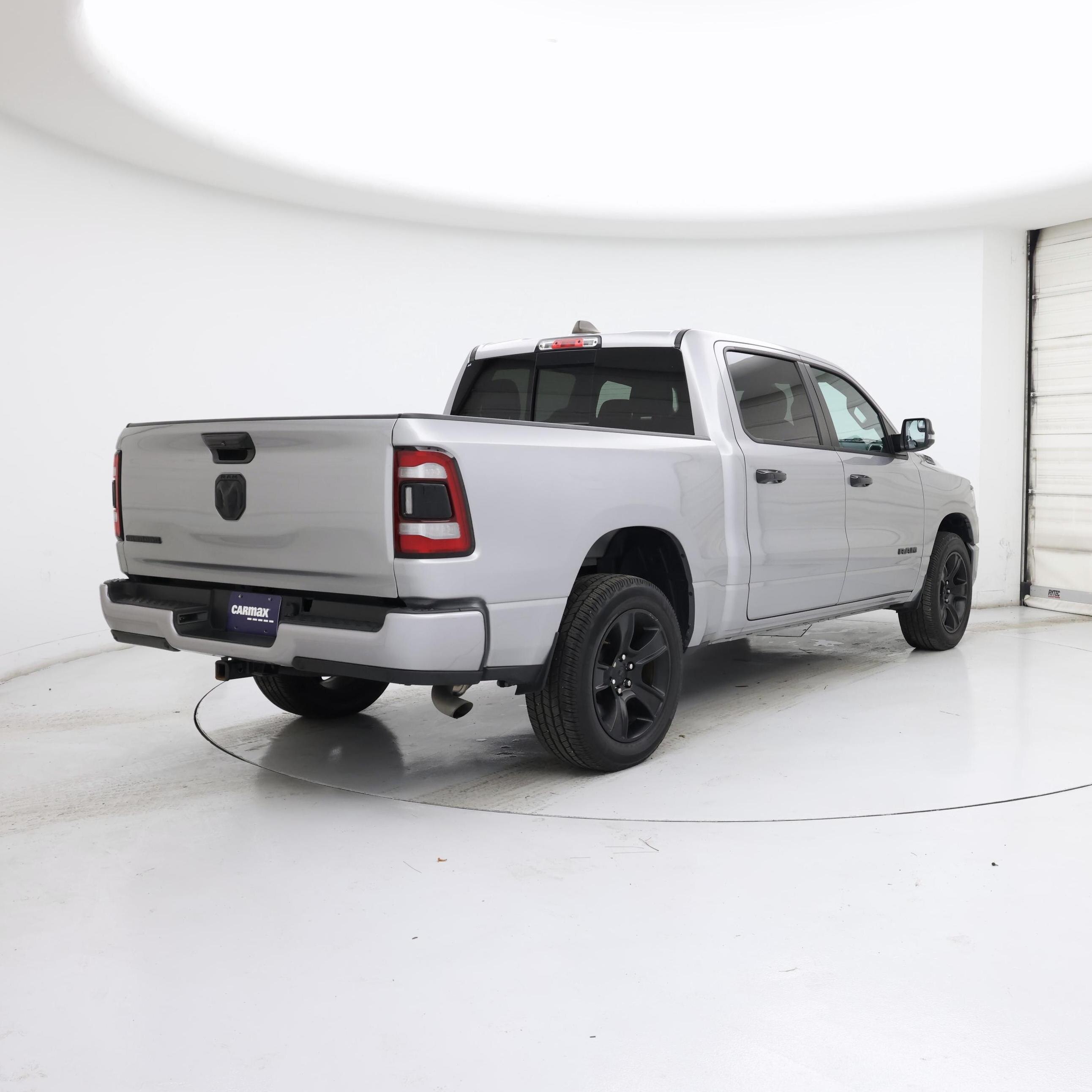 Thumbnail: 2023 RAM 1500 - 8