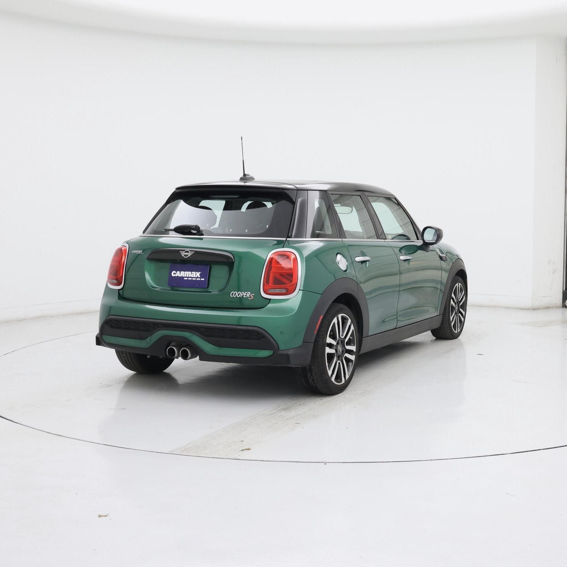 Thumbnail: 2023 MINI Cooper Hardtop - 8