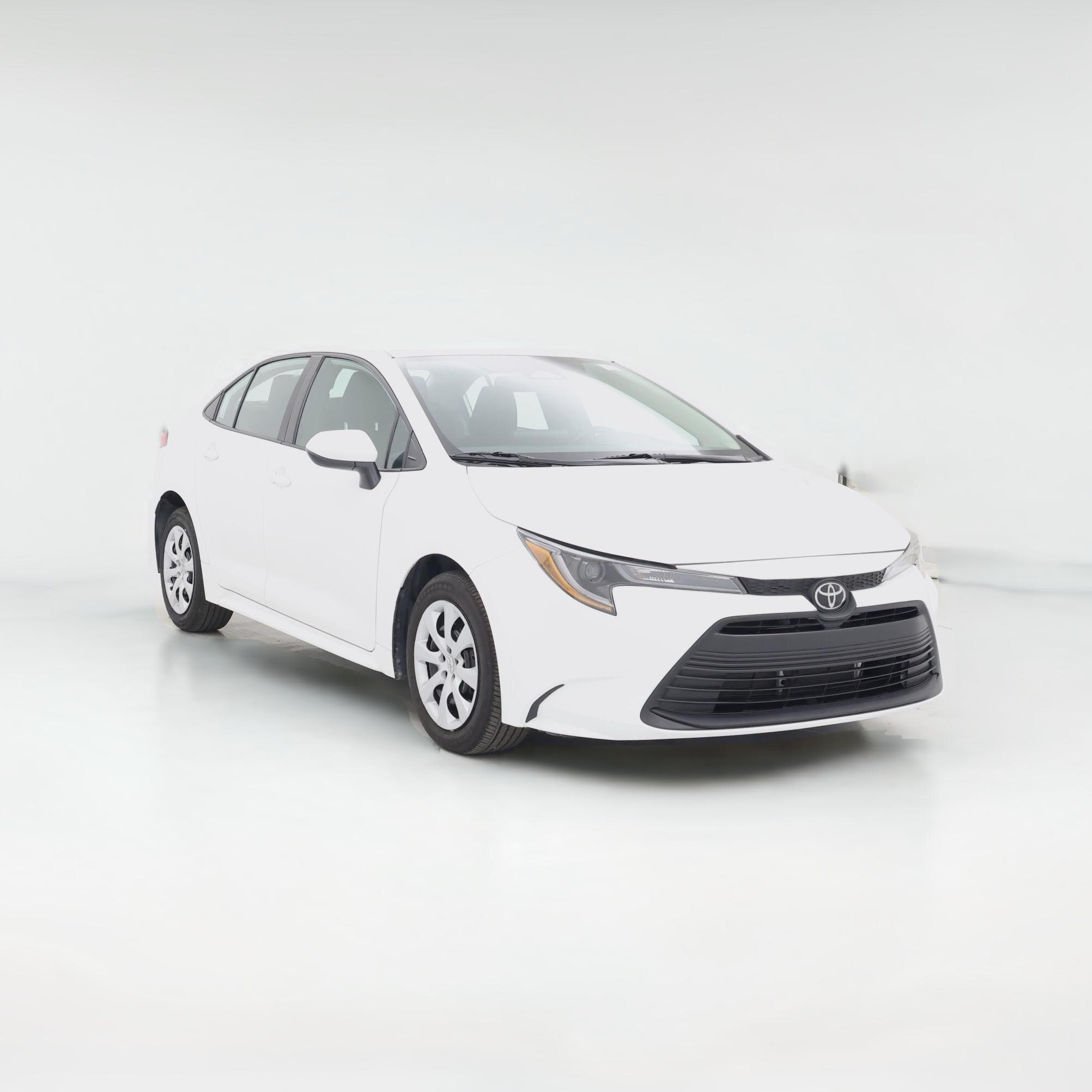 Thumbnail: 2024 Toyota Corolla - 1