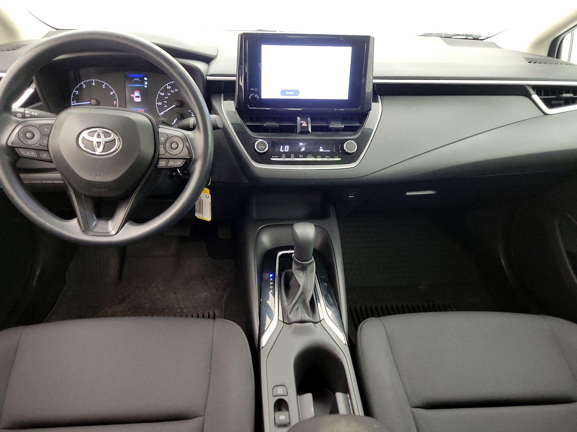 Thumbnail: 2024 Toyota Corolla - 9