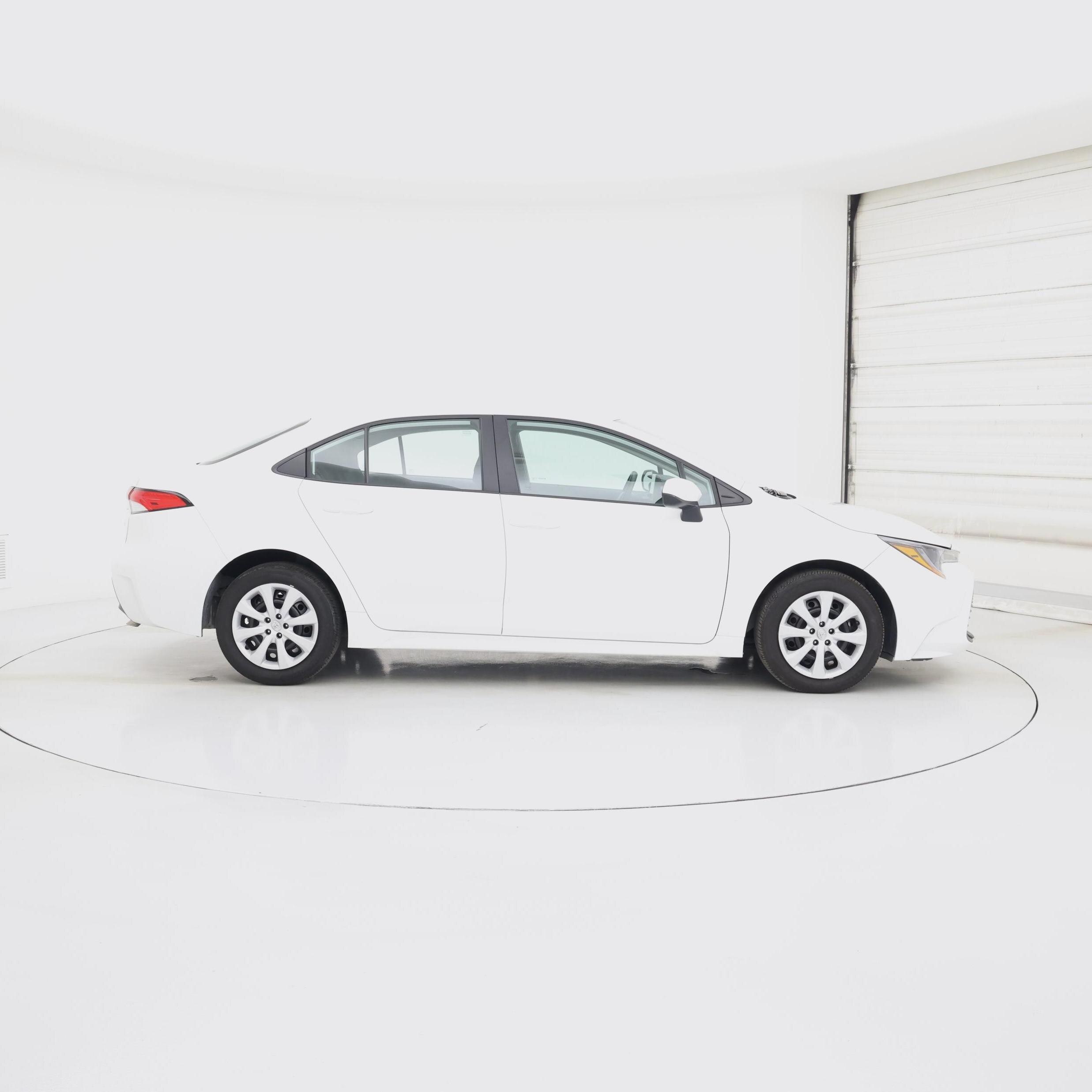 Thumbnail: 2024 Toyota Corolla - 7