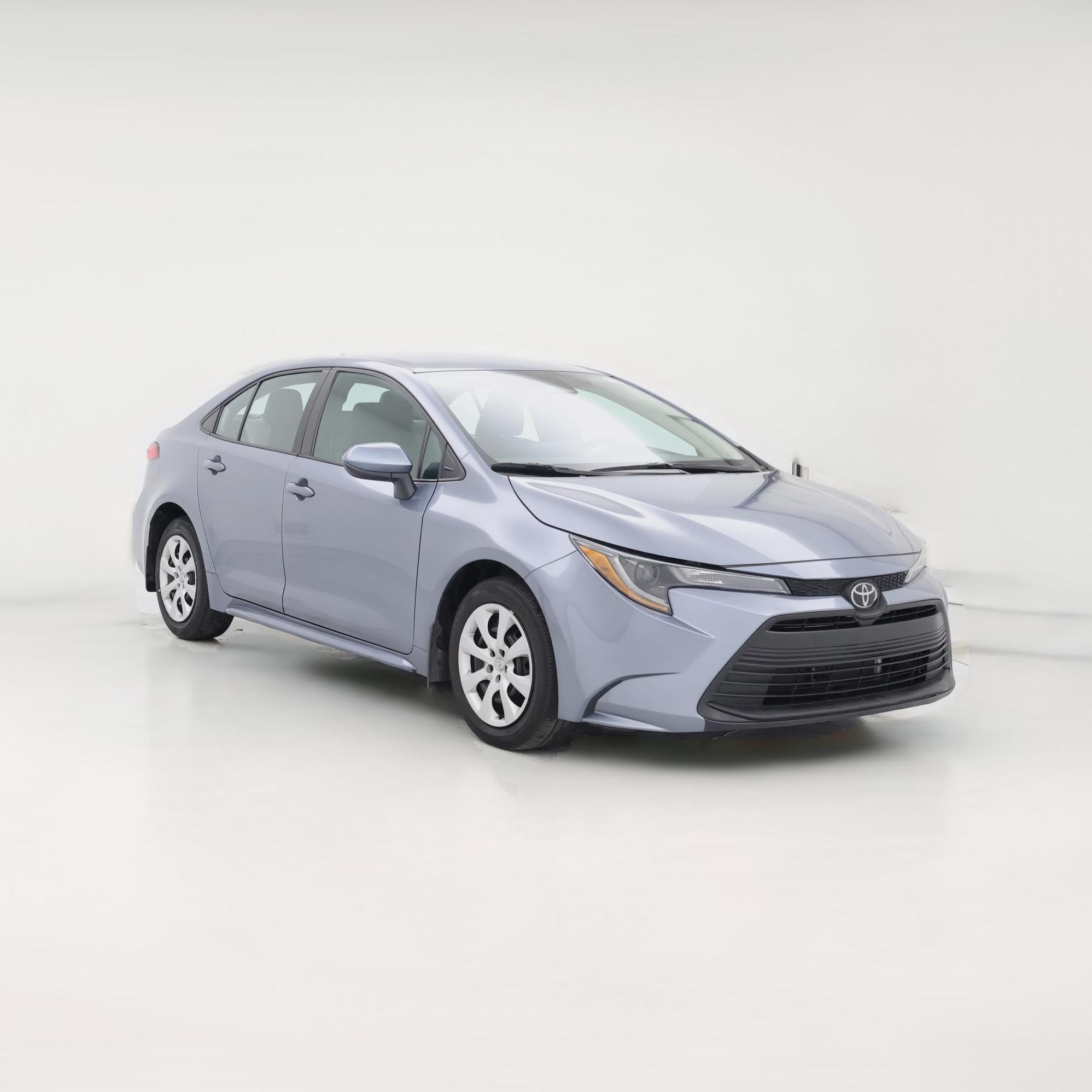 Thumbnail: 2025 Toyota Corolla - 1