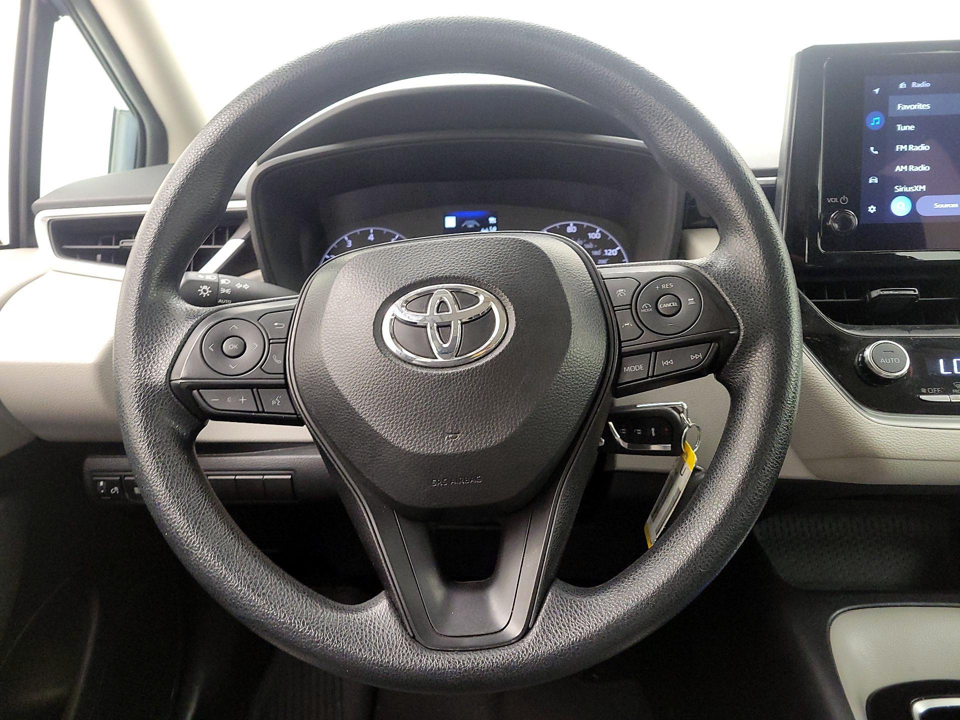 Thumbnail: 2025 Toyota Corolla - 10