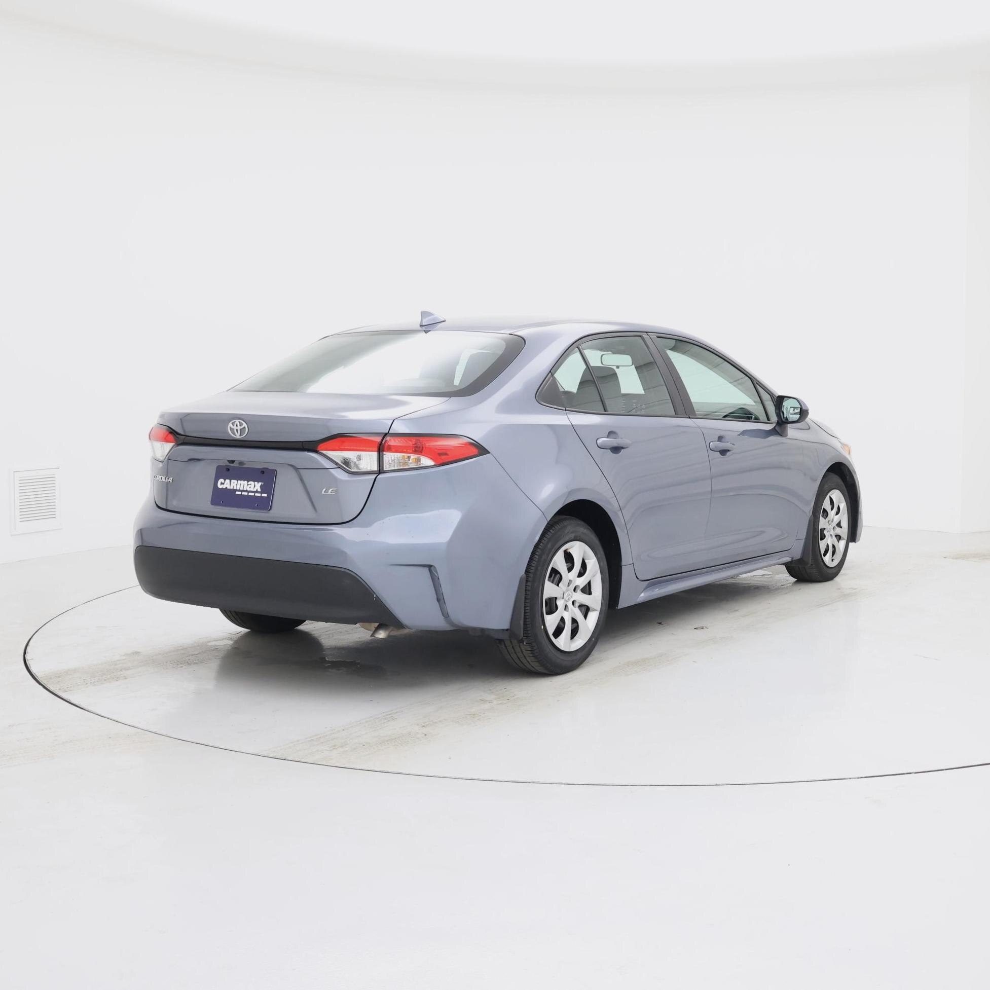 Thumbnail: 2025 Toyota Corolla - 8