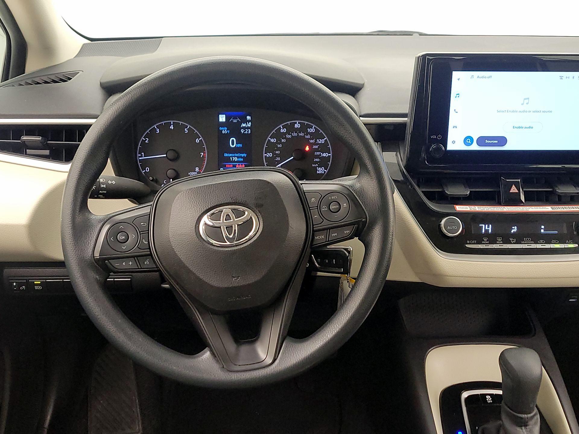 Thumbnail: 2025 Toyota Corolla - 10