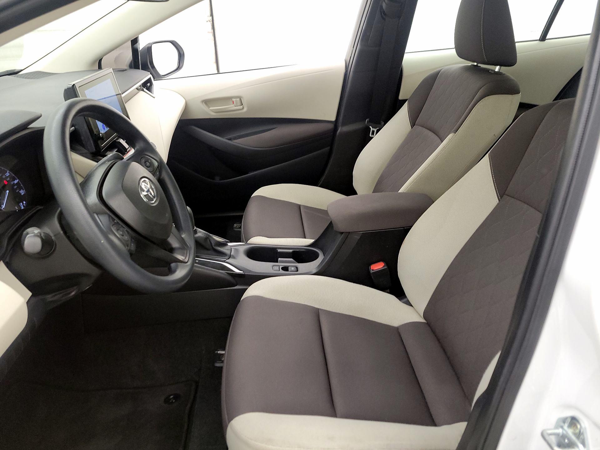 Thumbnail: 2025 Toyota Corolla - 11