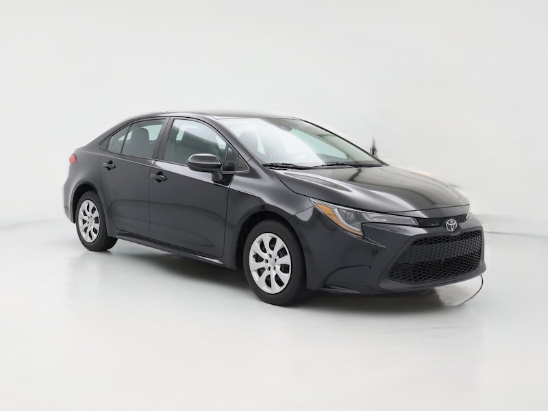 2021 Toyota Corolla LE -
                  Pensacola, FL