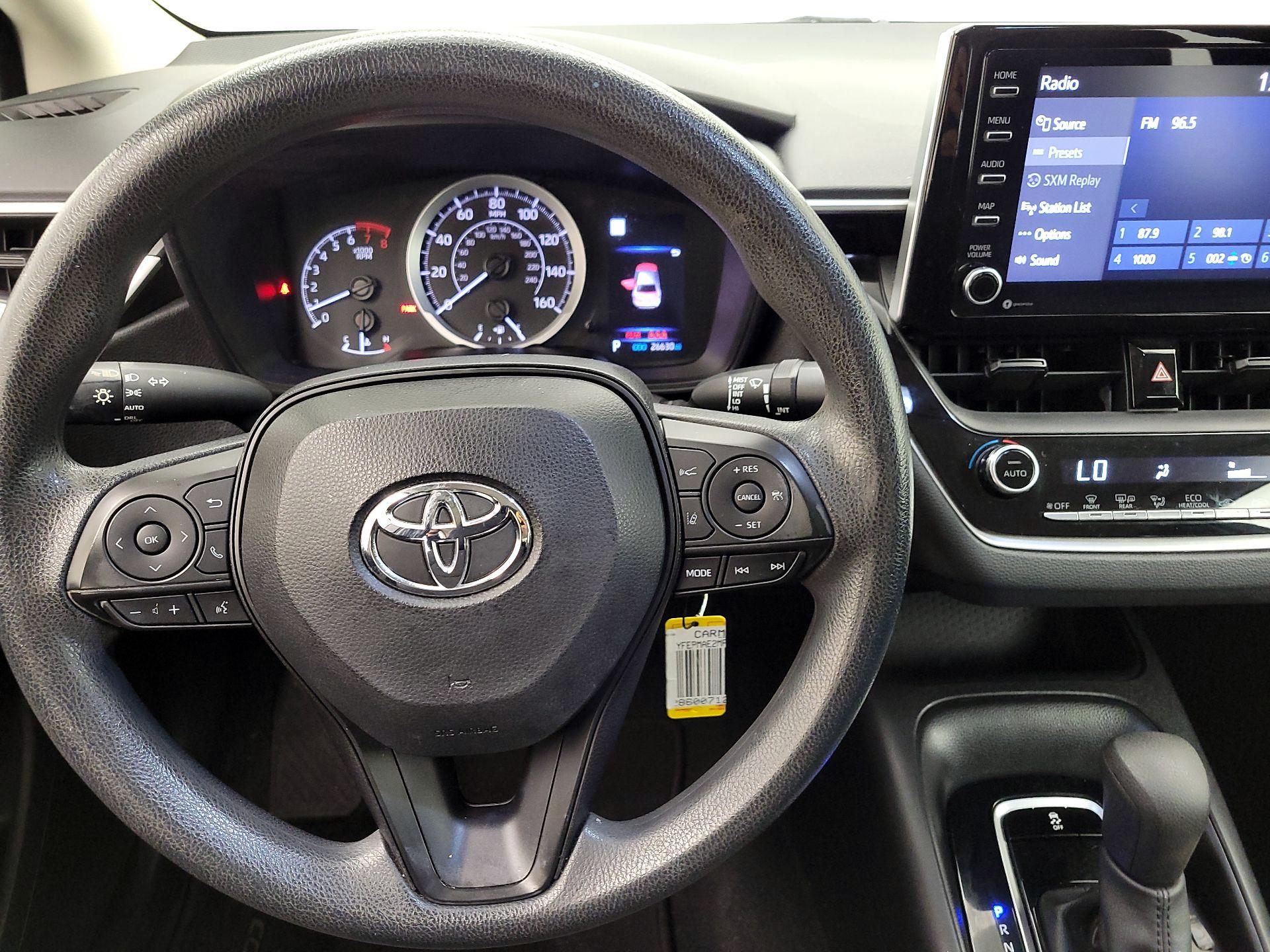 Thumbnail: 2021 Toyota Corolla - 10