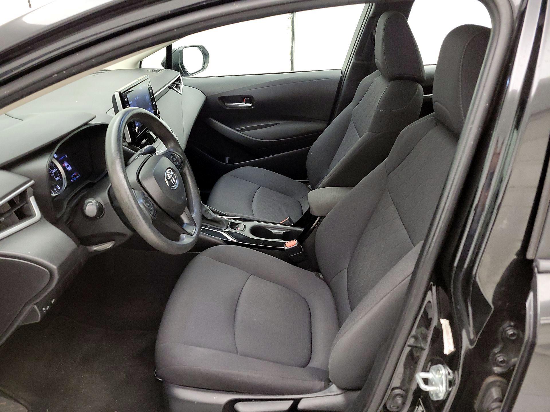 Thumbnail: 2021 Toyota Corolla - 11