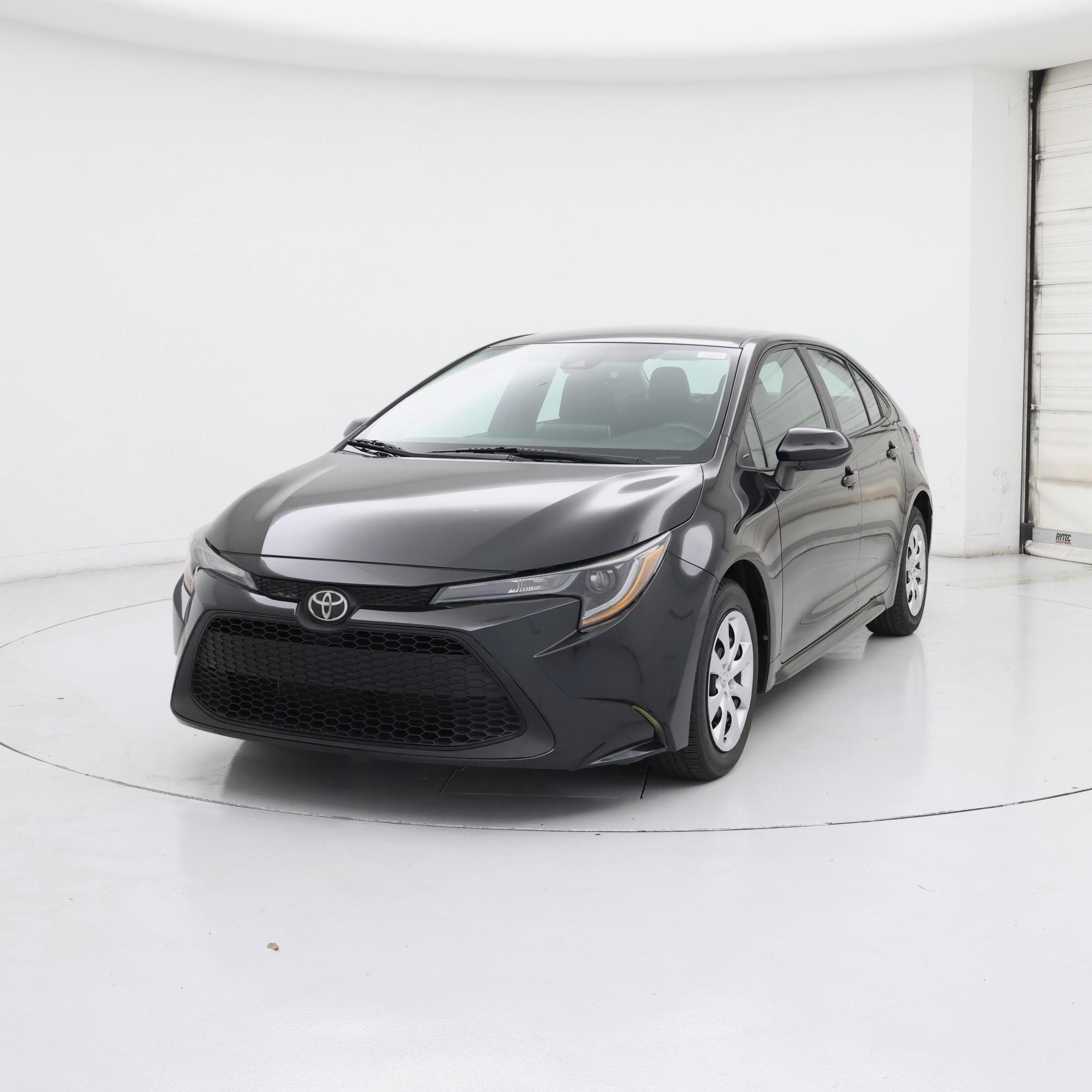 Thumbnail: 2021 Toyota Corolla - 4