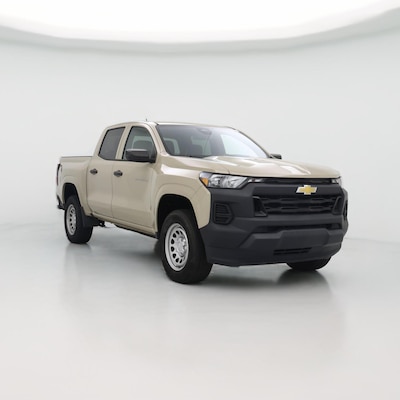 2023 Chevrolet Colorado Work Truck