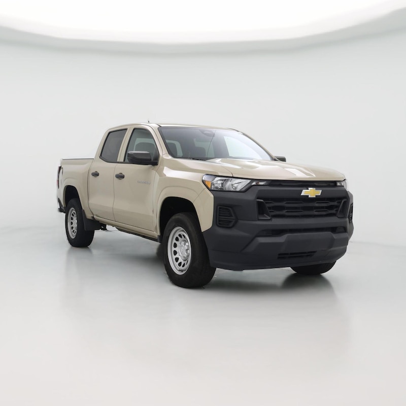2023 Chevrolet Colorado Work Truck