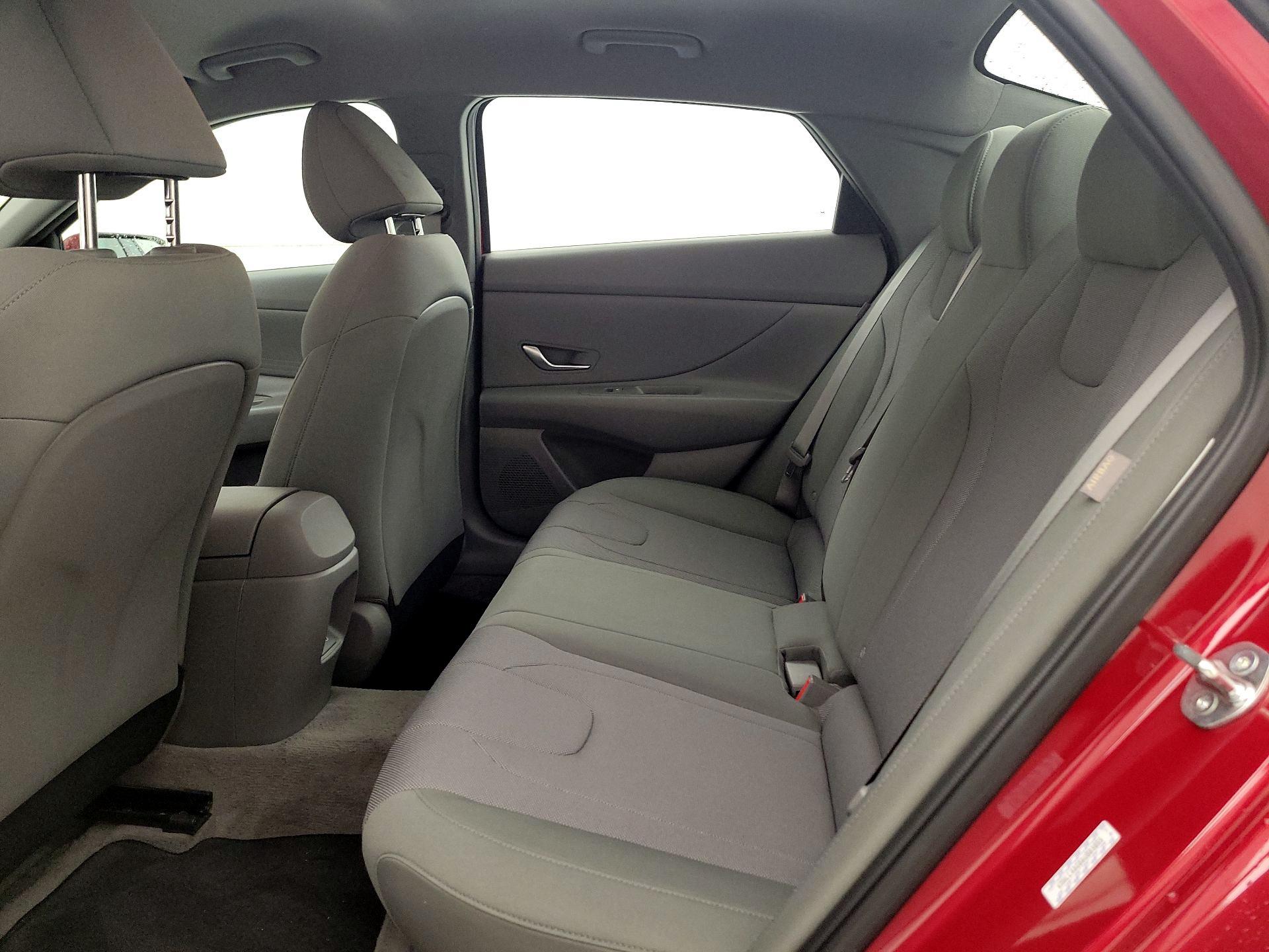 Thumbnail: 2024 Hyundai Elantra - 19