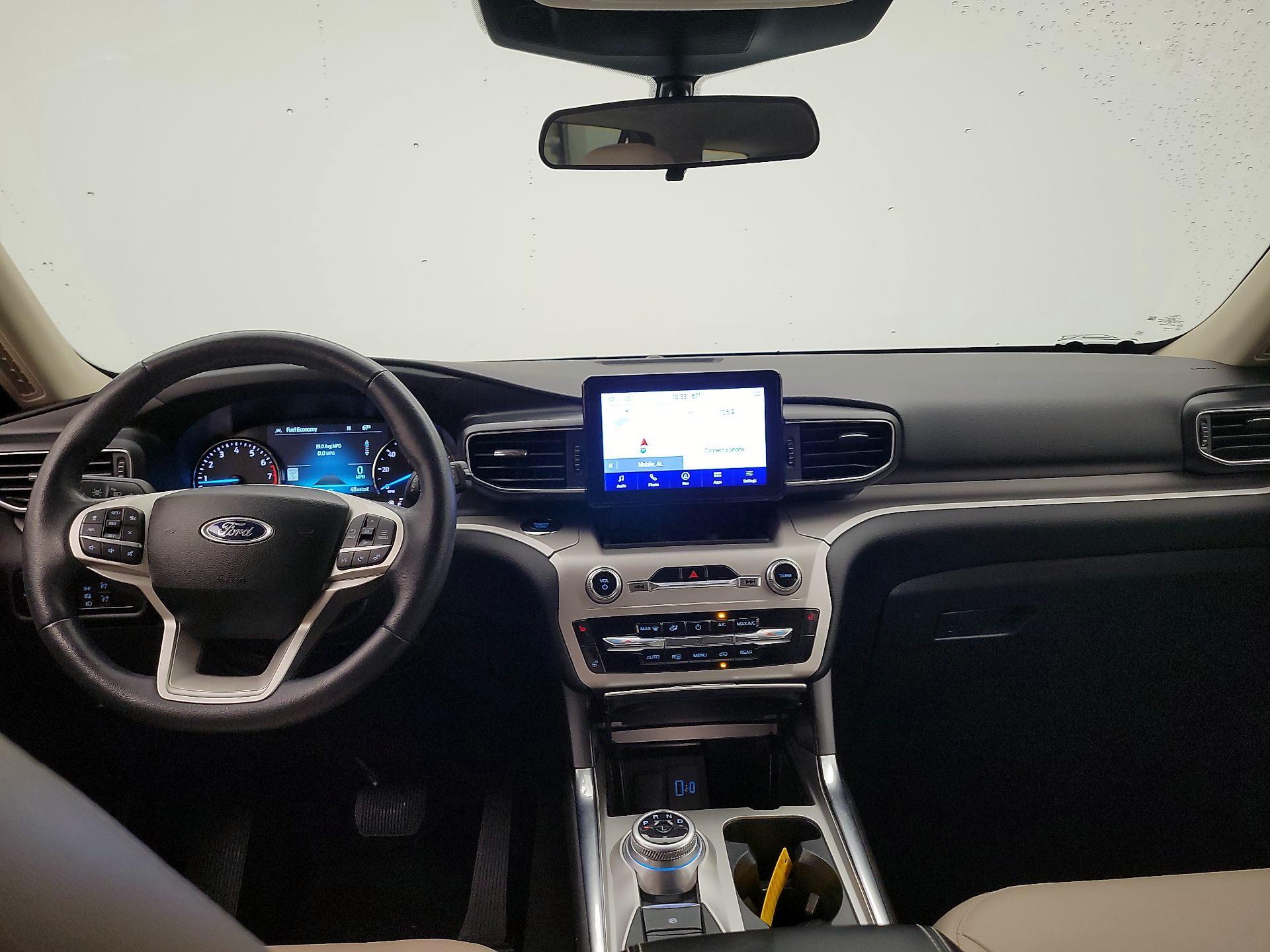 Thumbnail: 2023 Ford Explorer - 9