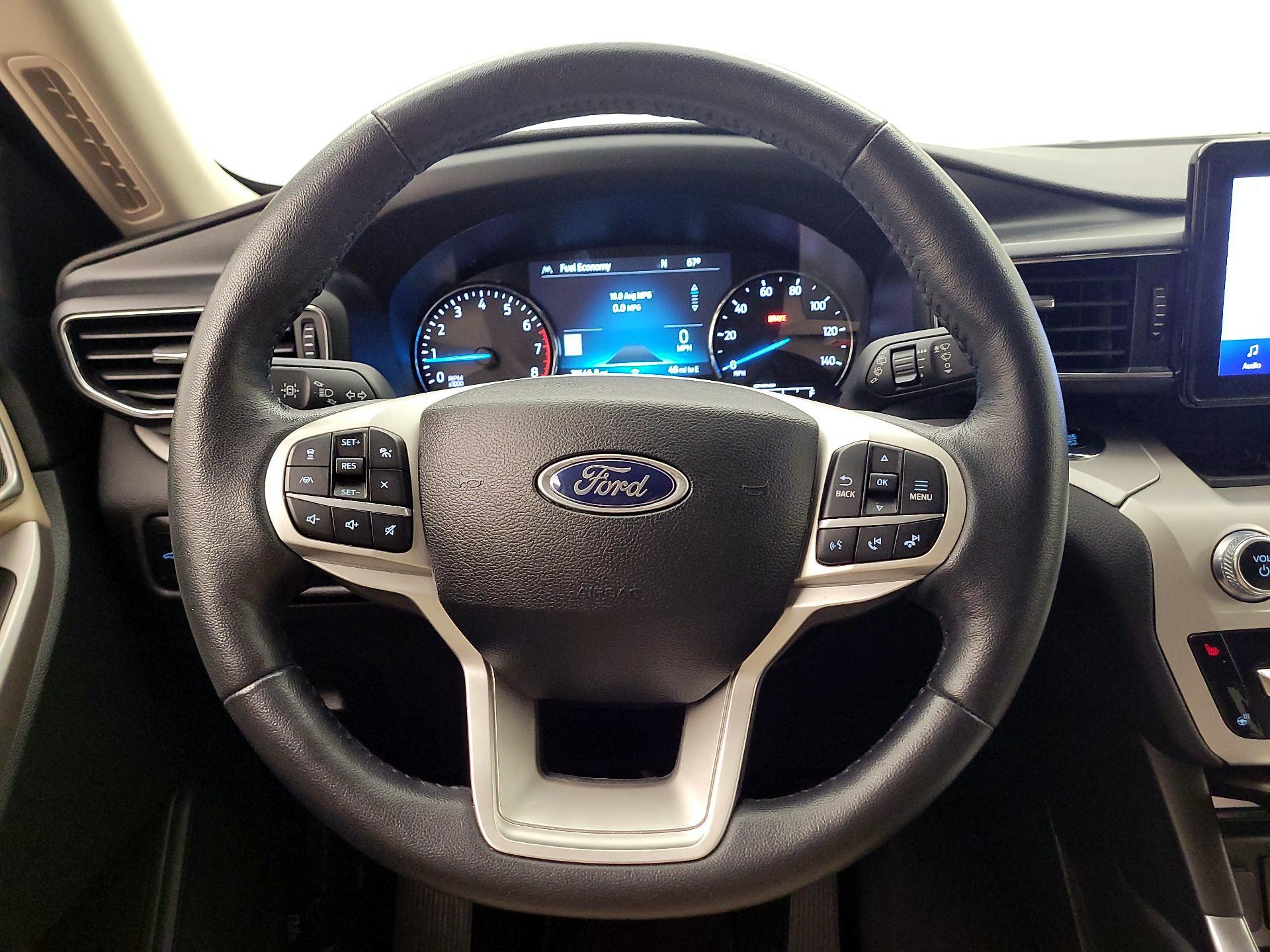 Thumbnail: 2023 Ford Explorer - 10