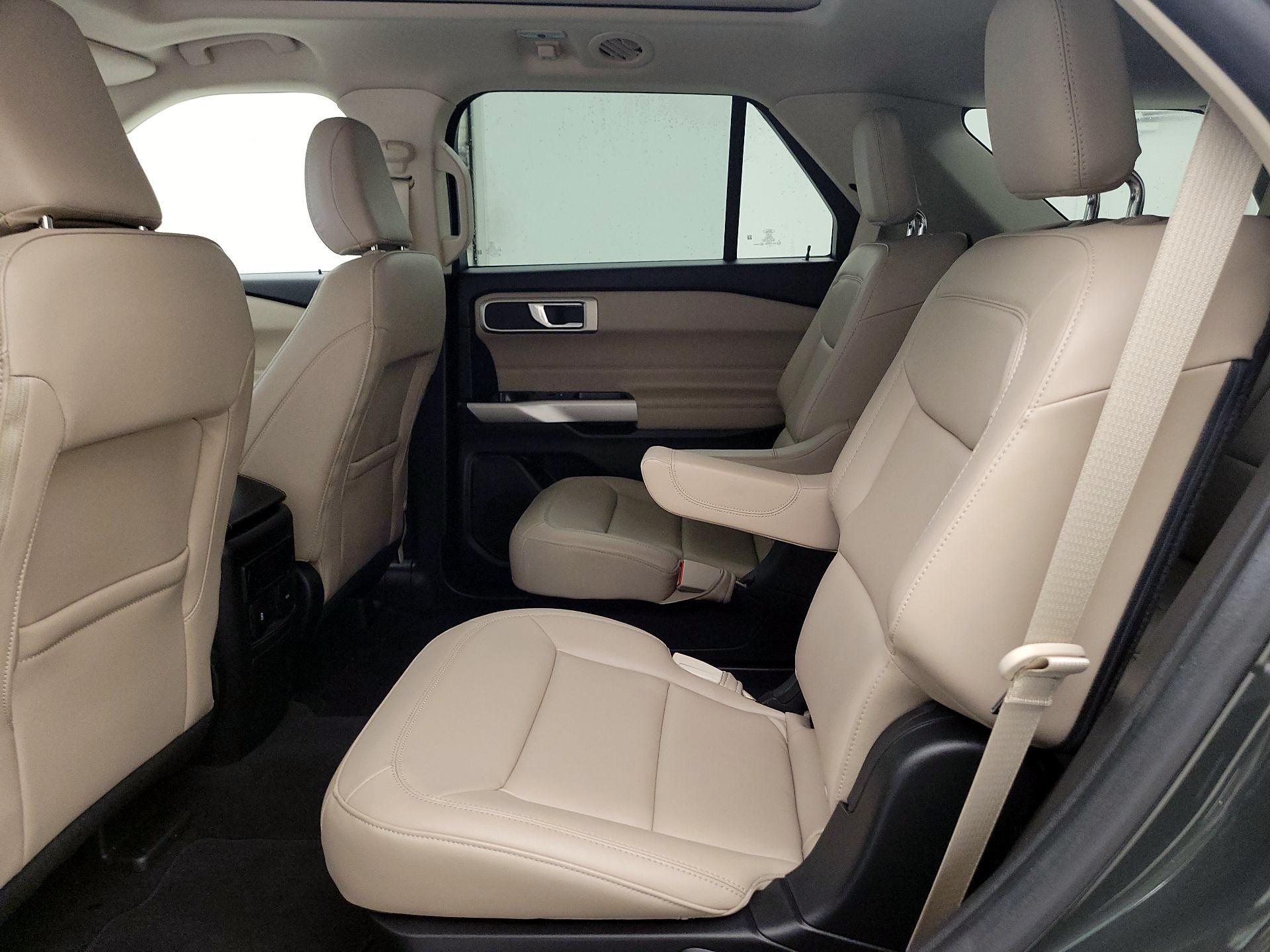 Thumbnail: 2023 Ford Explorer - 19