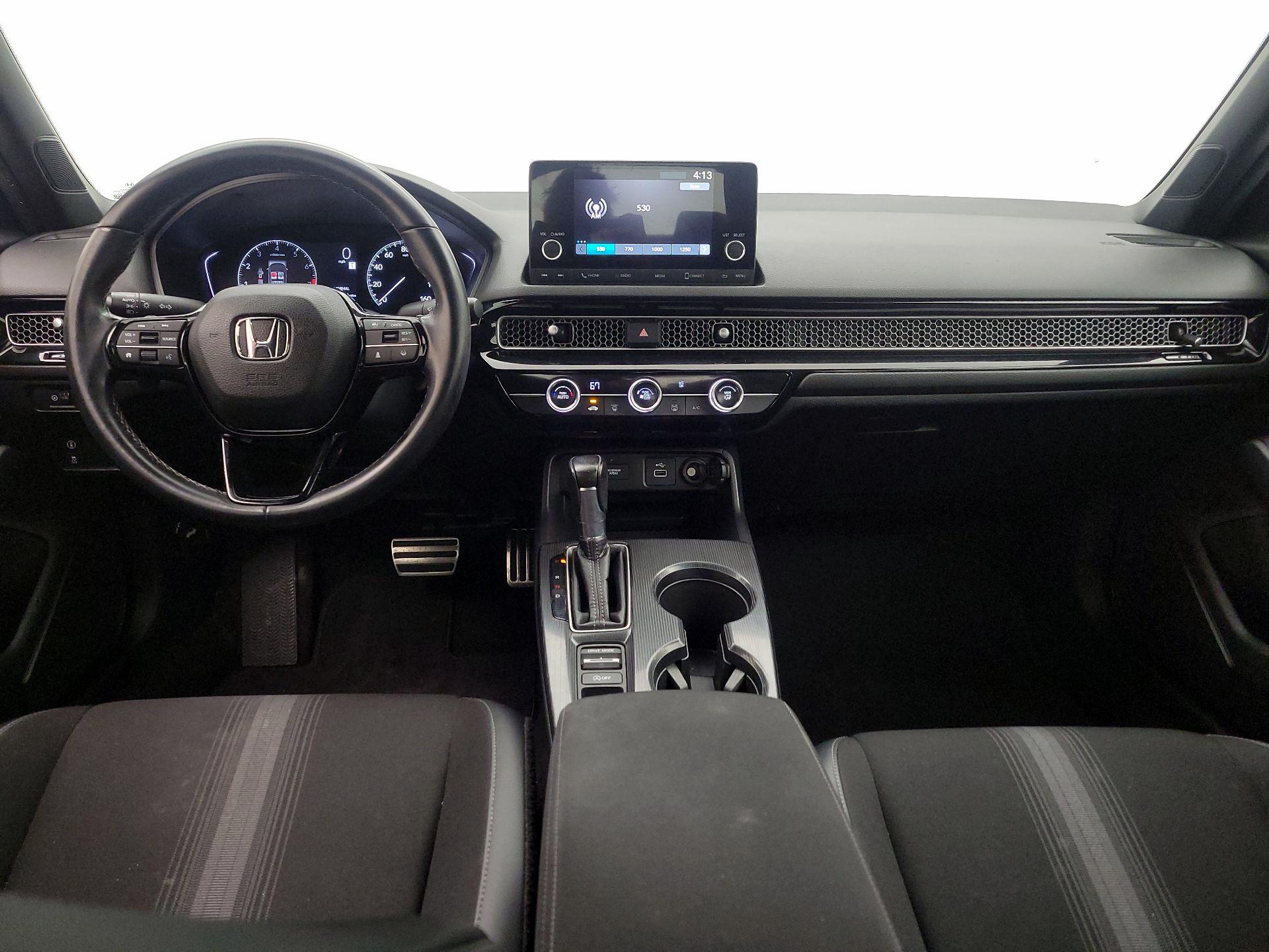 Thumbnail: 2023 Honda Civic - 9