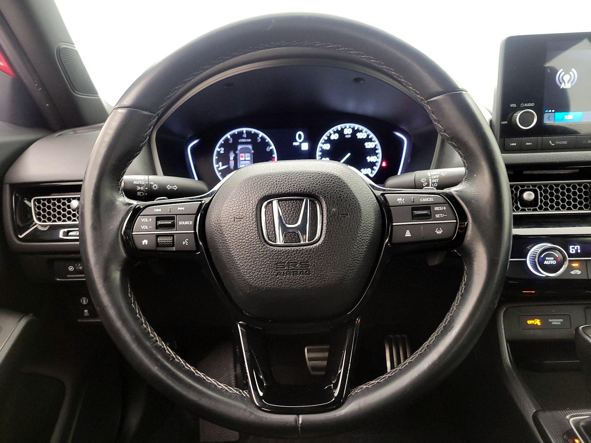 Thumbnail: 2023 Honda Civic - 10