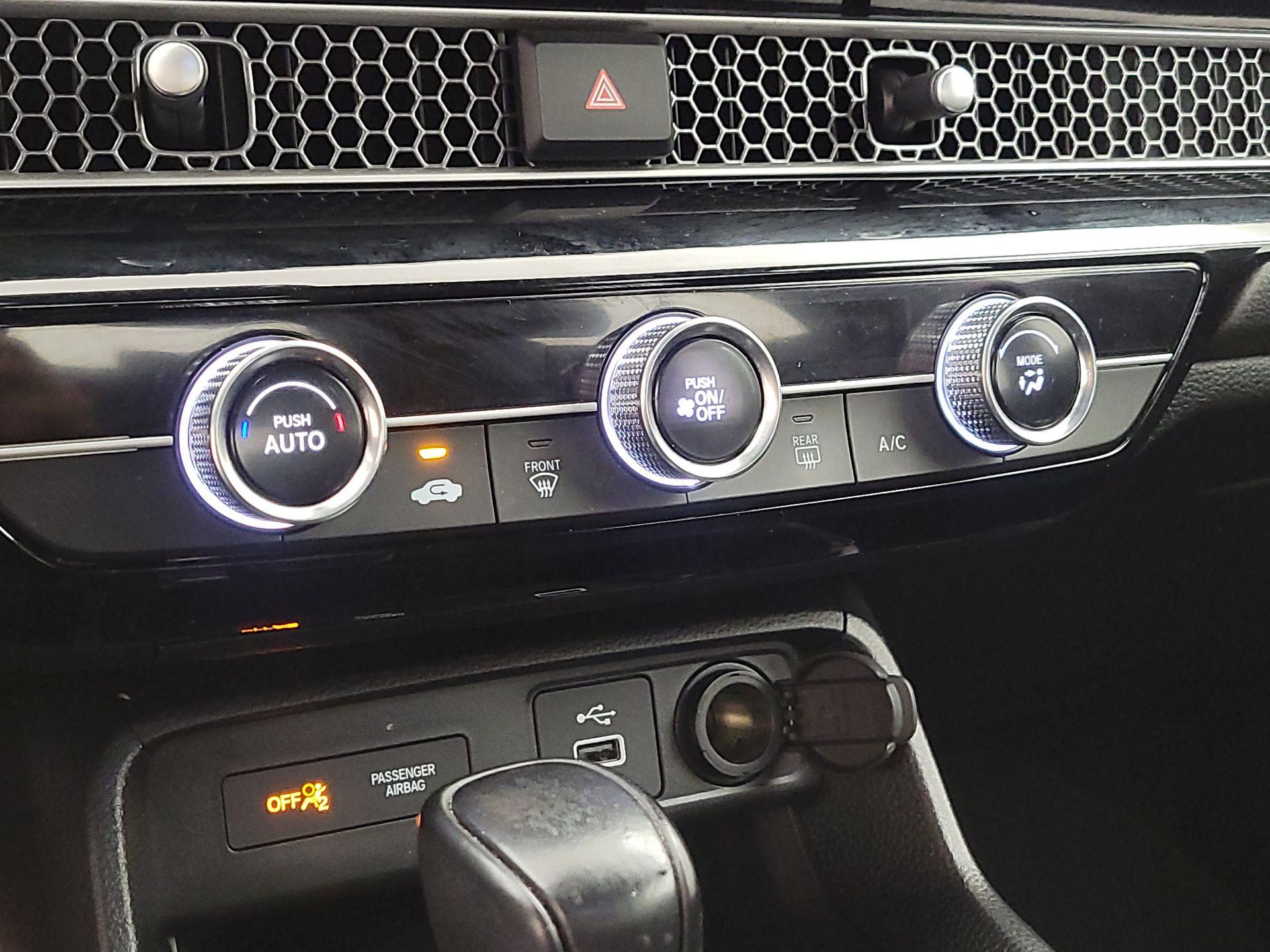 Thumbnail: 2023 Honda Civic - 16