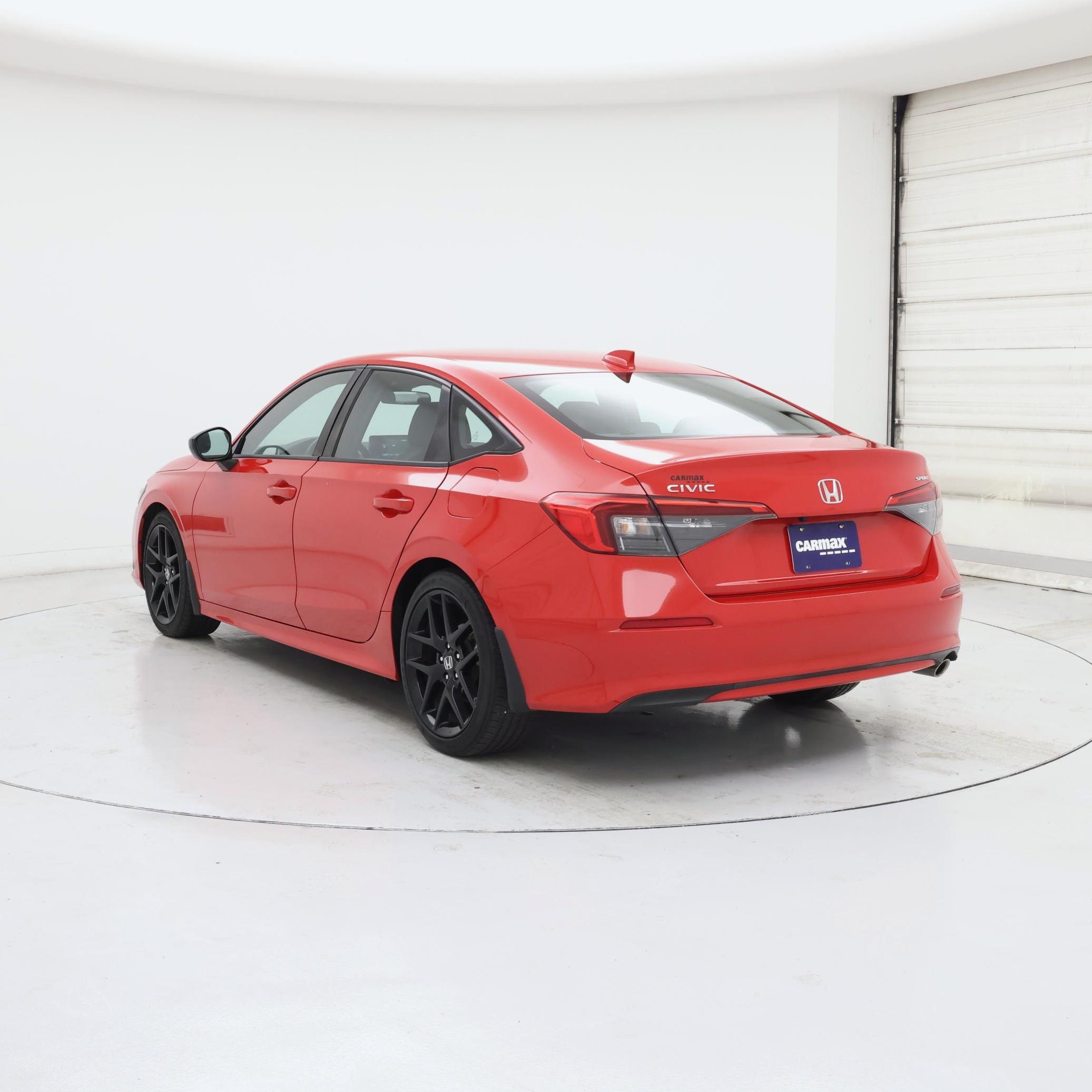 Thumbnail: 2023 Honda Civic - 2