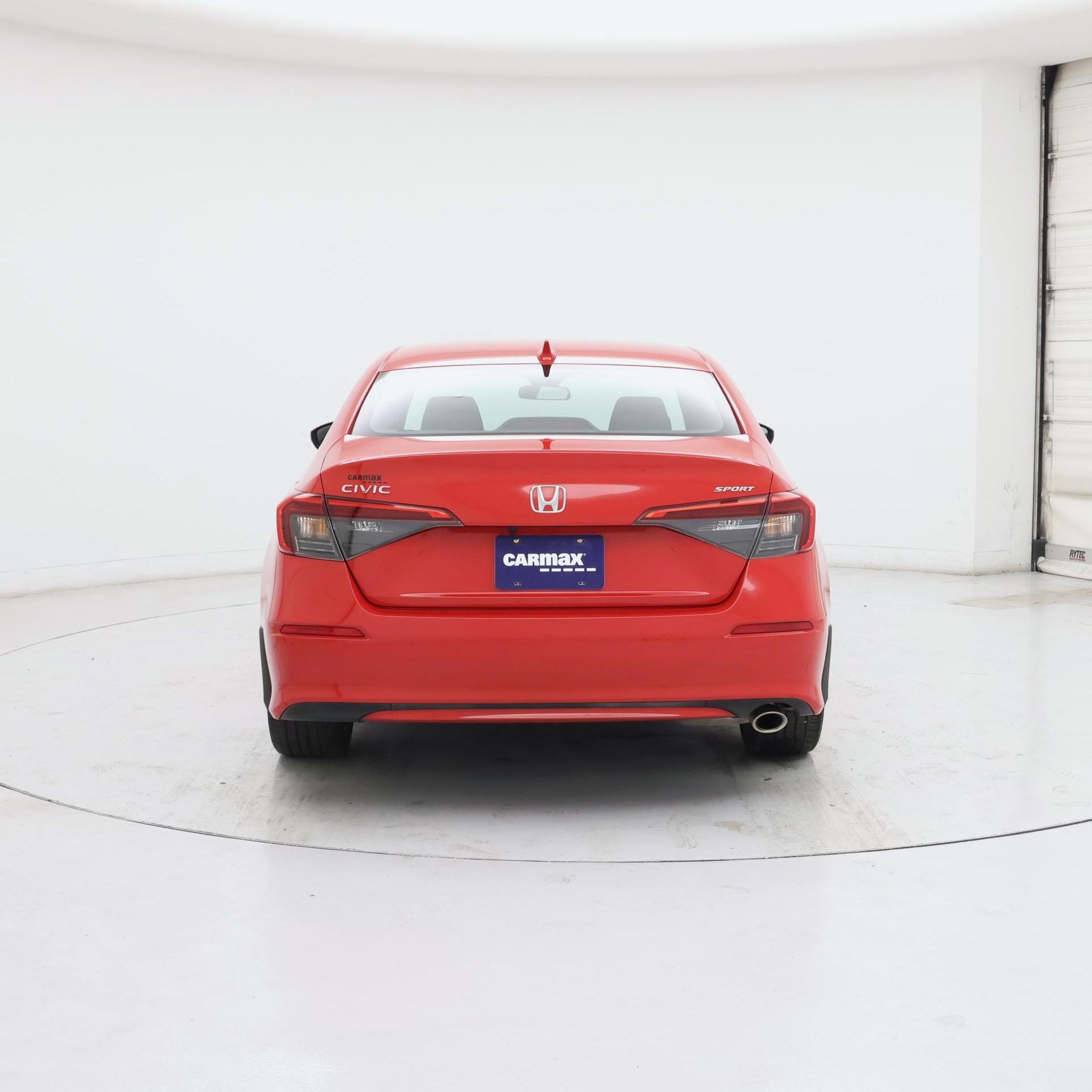 Thumbnail: 2023 Honda Civic - 6