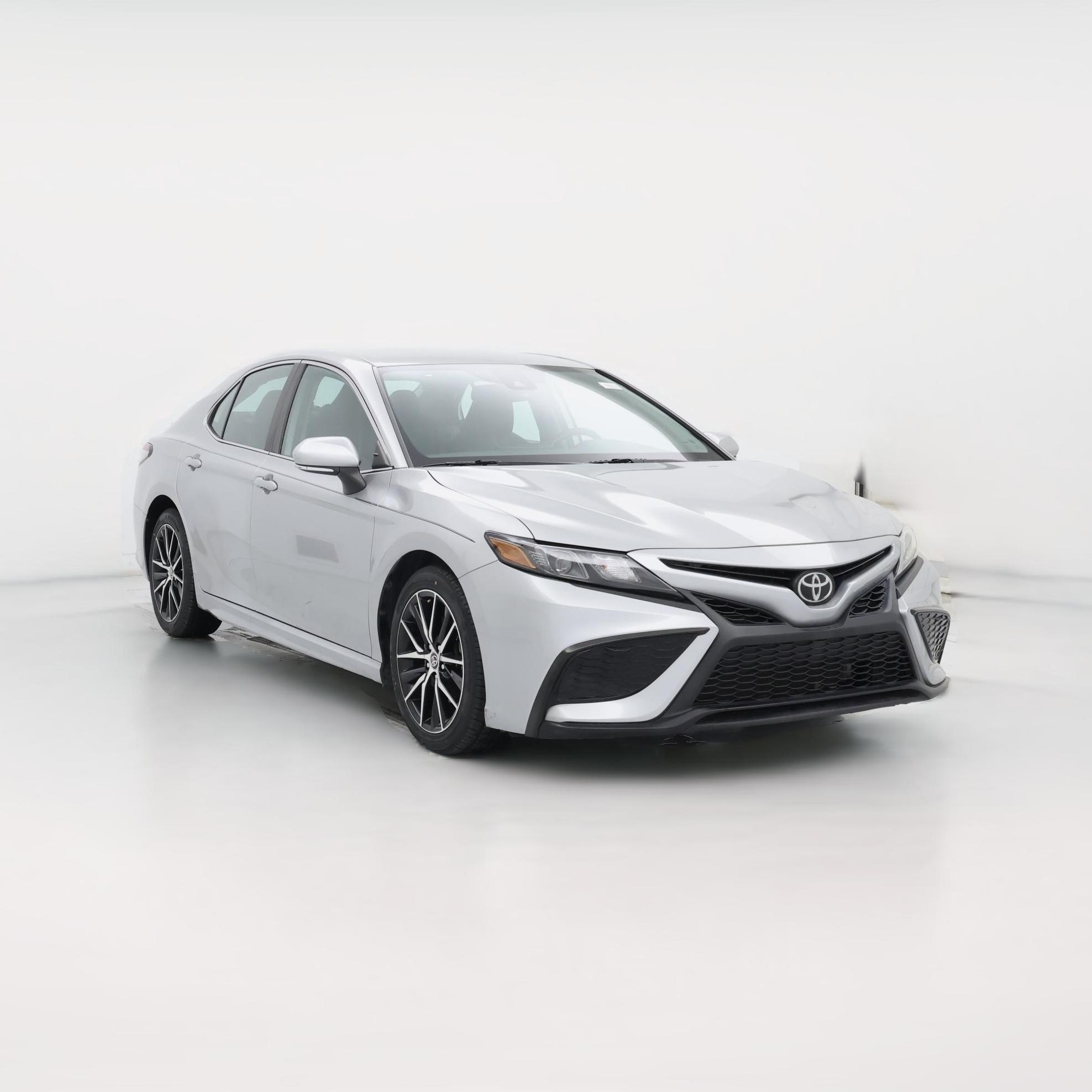 Thumbnail: 2021 Toyota Camry - 1