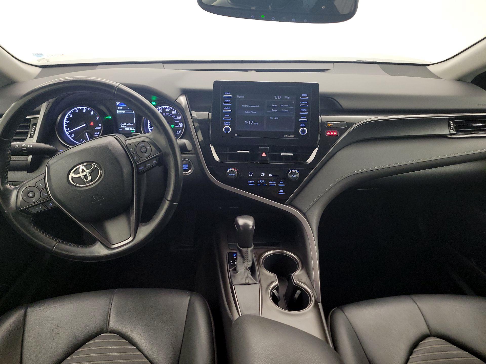 Thumbnail: 2021 Toyota Camry - 9