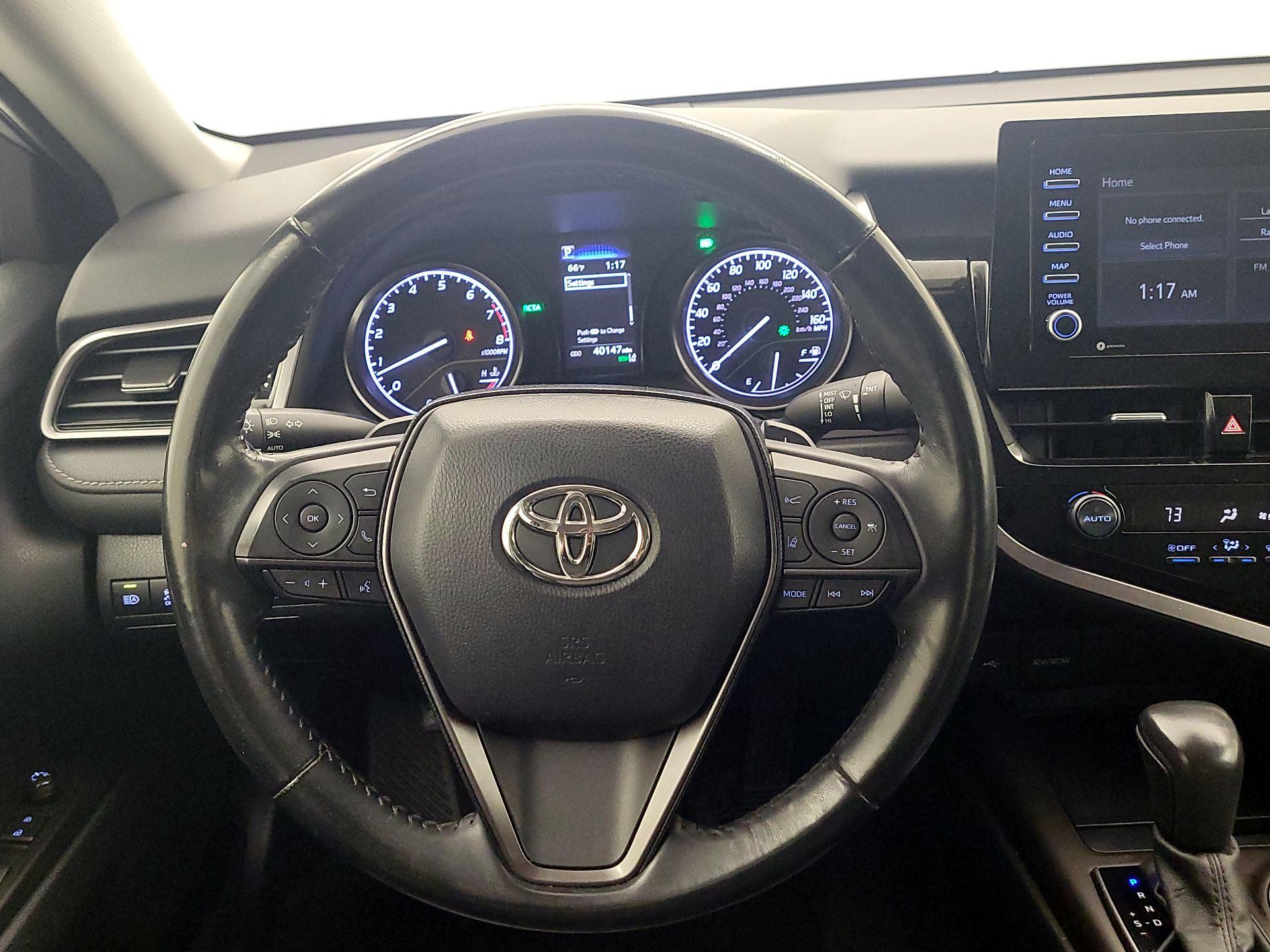 Thumbnail: 2021 Toyota Camry - 10