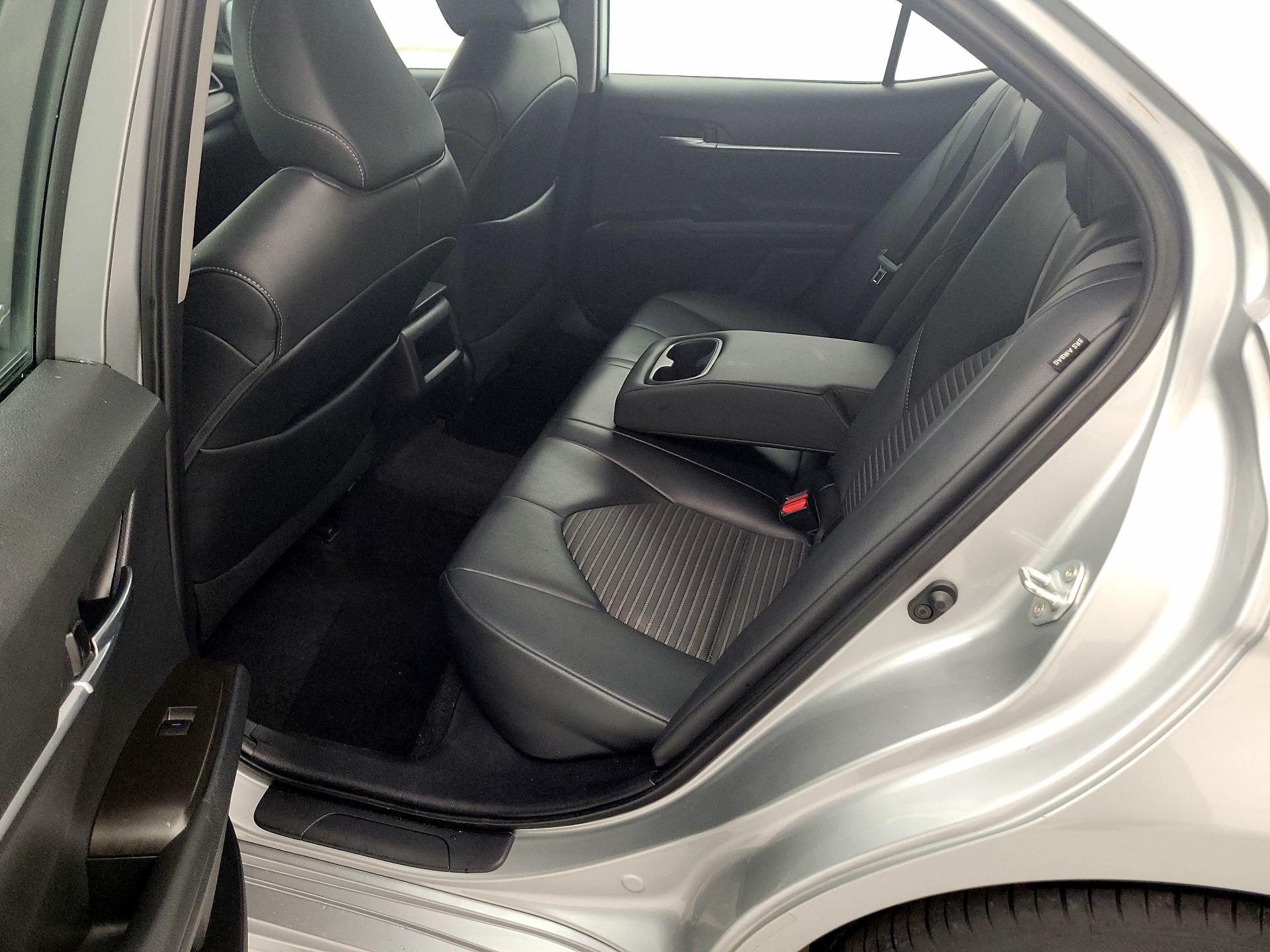 Thumbnail: 2021 Toyota Camry - 19