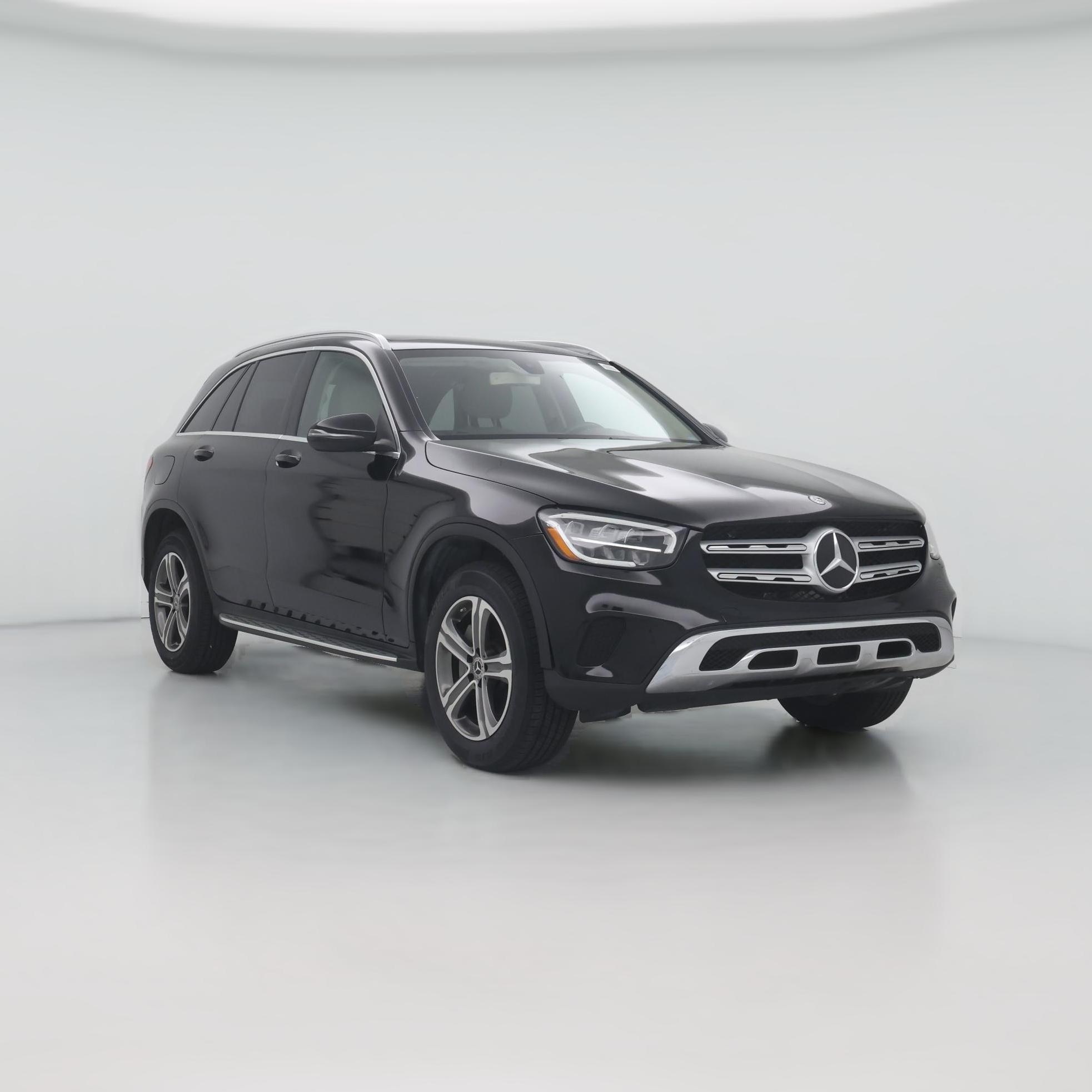 Thumbnail: 2020 Mercedes-Benz GLC - 1