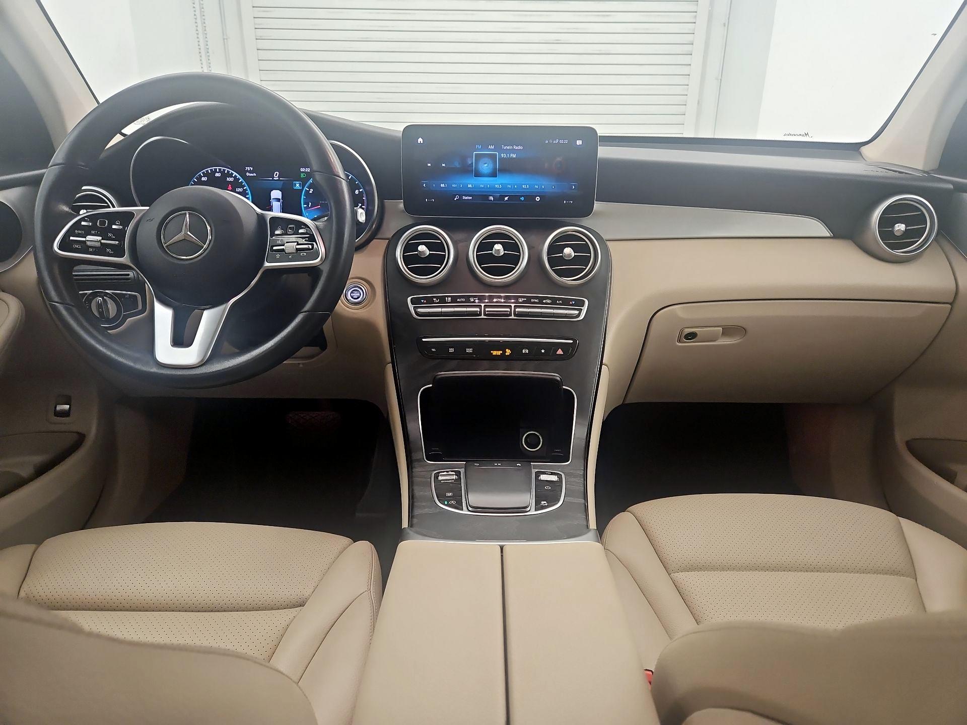 Thumbnail: 2020 Mercedes-Benz GLC - 9