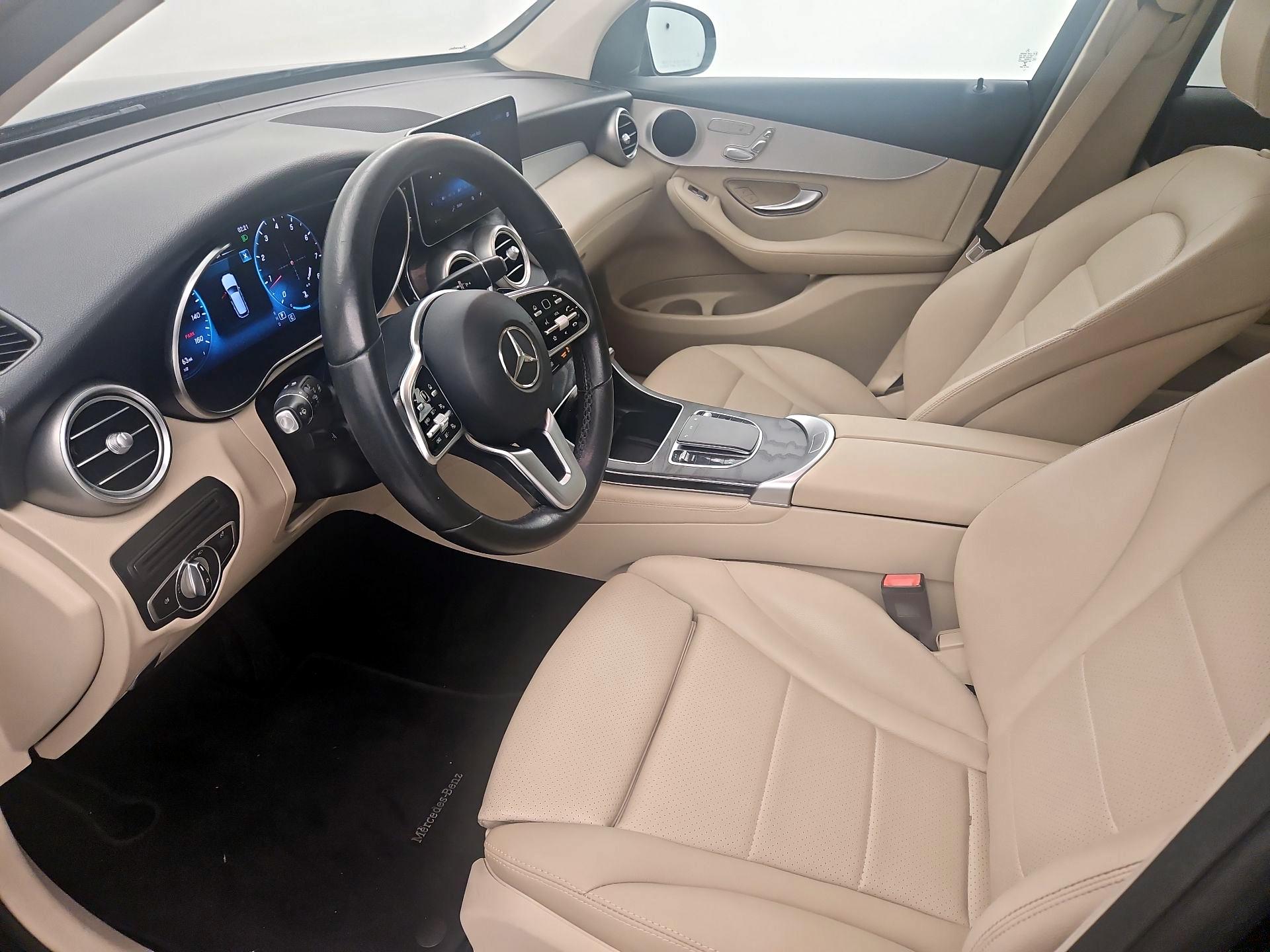 Thumbnail: 2020 Mercedes-Benz GLC - 11